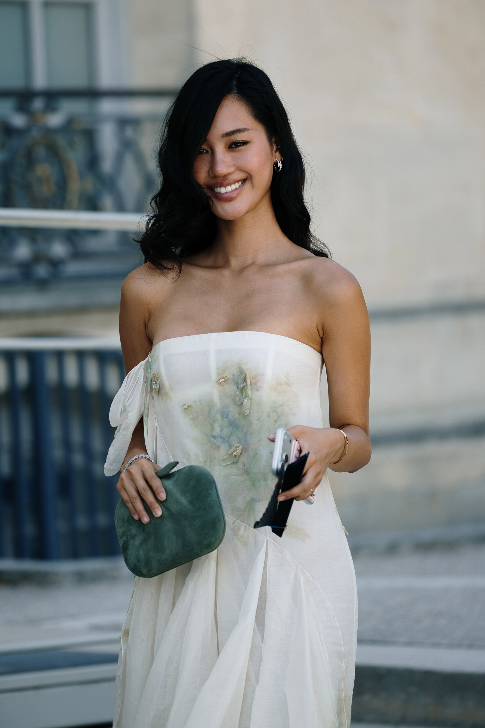 Paris Paris Couture Street Style Fall 2026 Shows