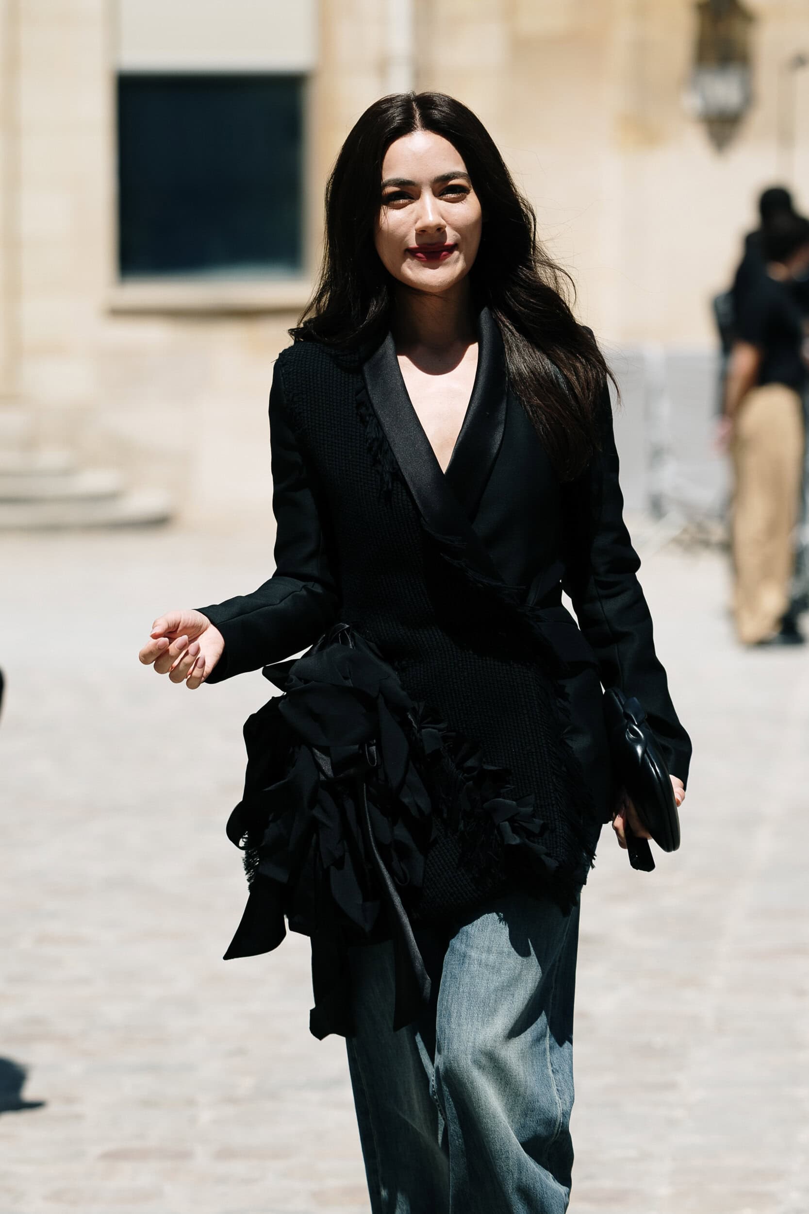 Paris Paris Couture Street Style Fall 2026 Shows