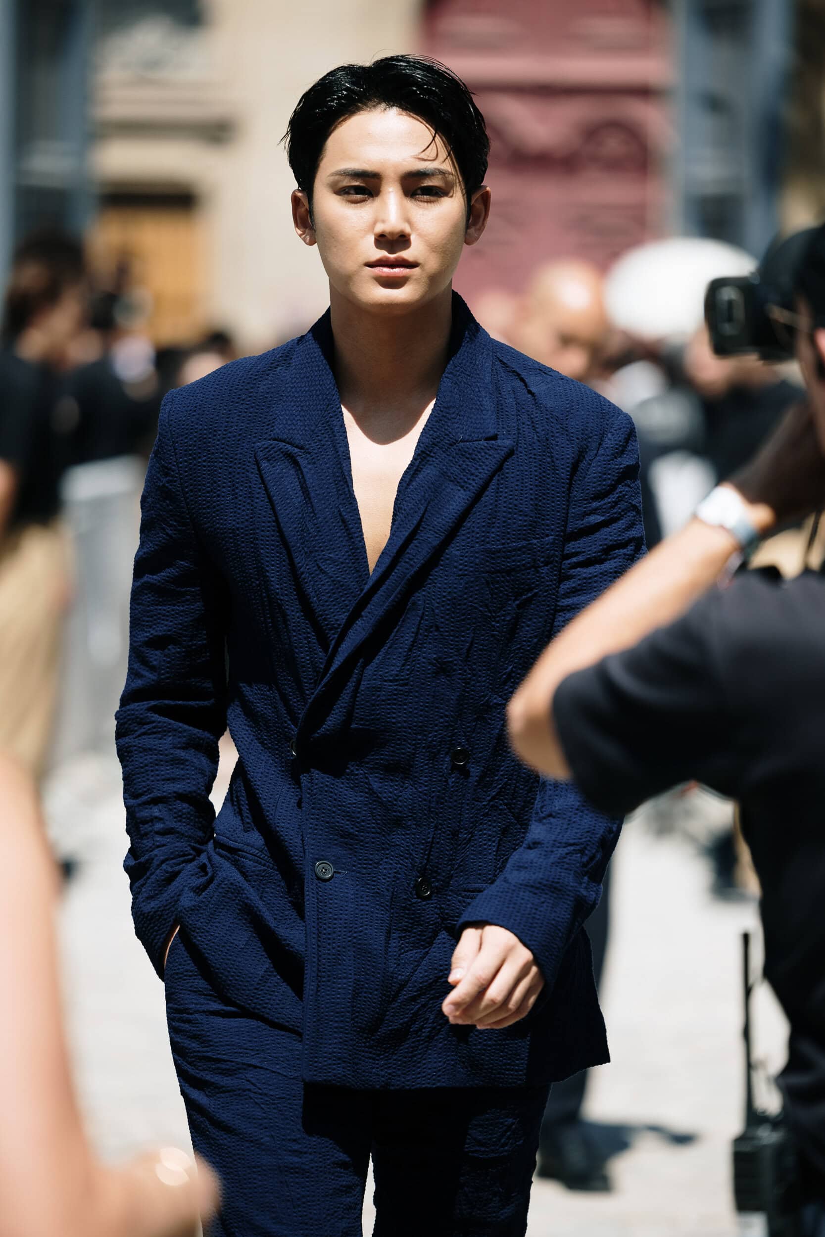 Paris Paris Couture Street Style Fall 2026 Shows