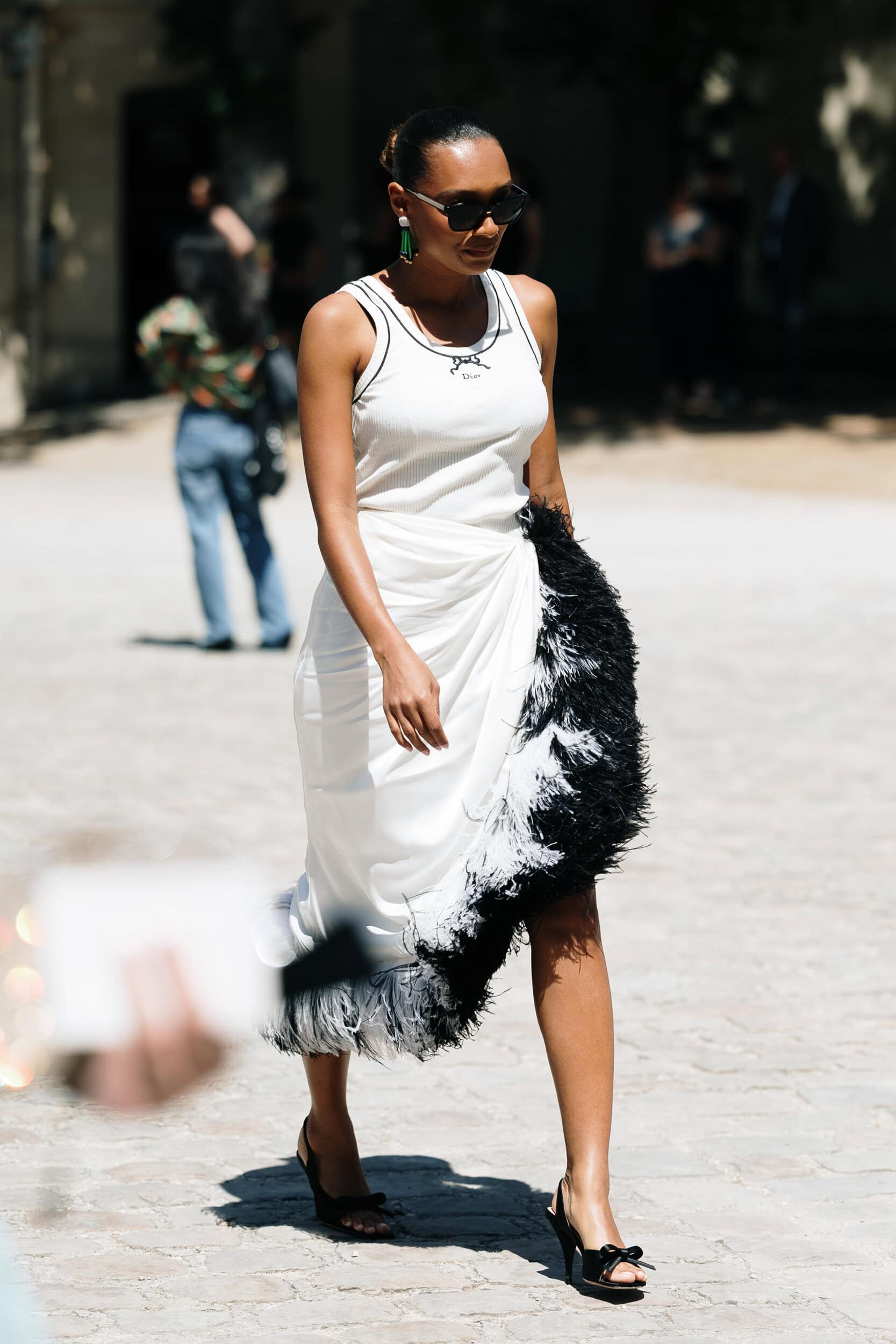 Paris Paris Couture Street Style Fall 2026 Shows
