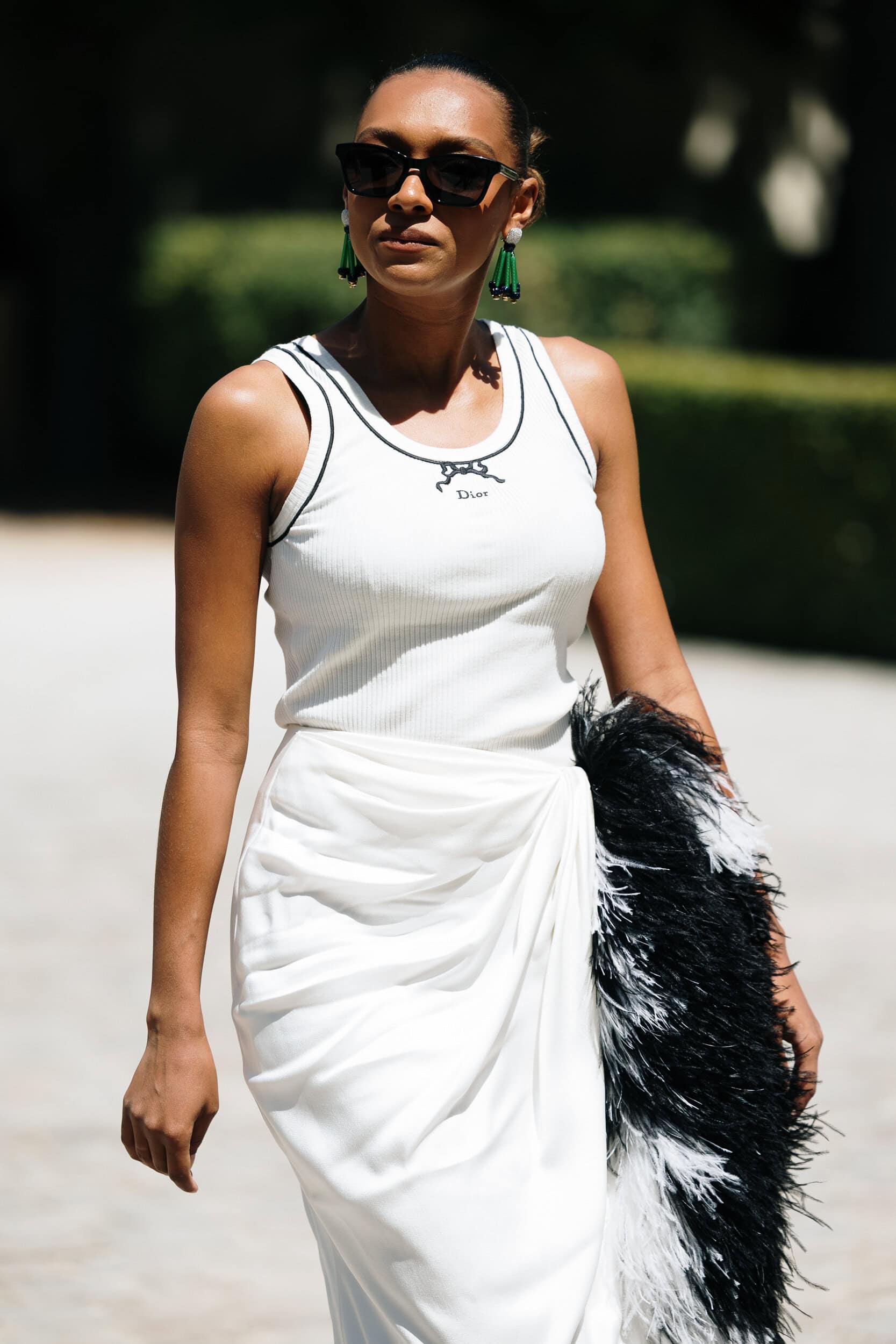 Paris Paris Couture Street Style Fall 2026 Shows