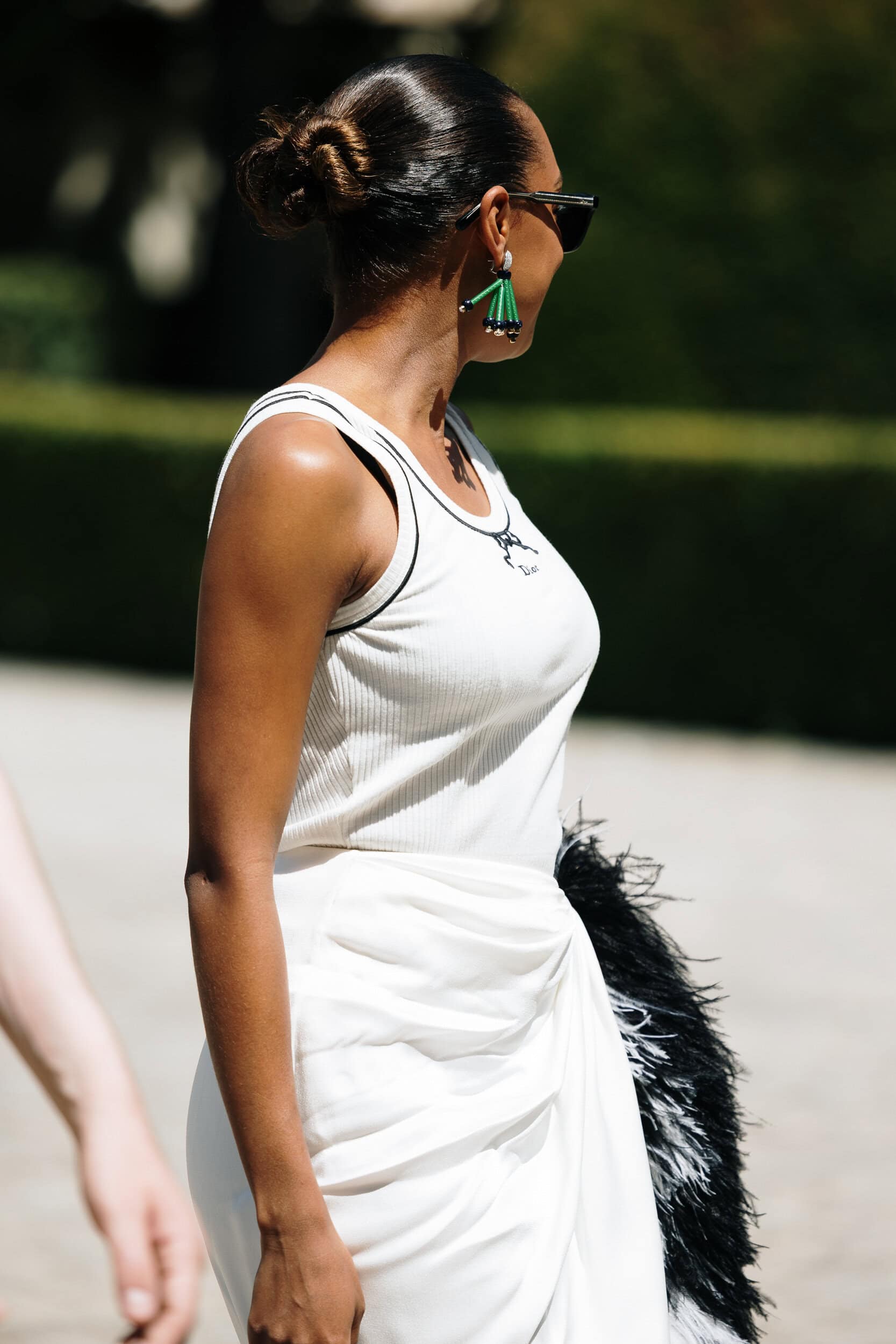 Paris Paris Couture Street Style Fall 2026 Shows