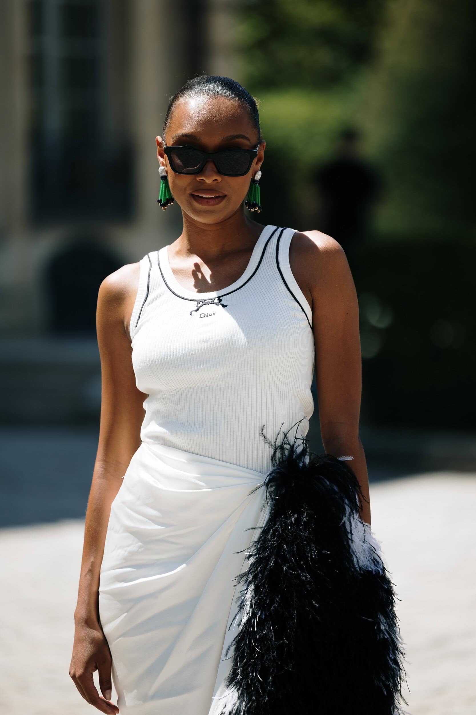 Paris Paris Couture Street Style Fall 2026 Shows