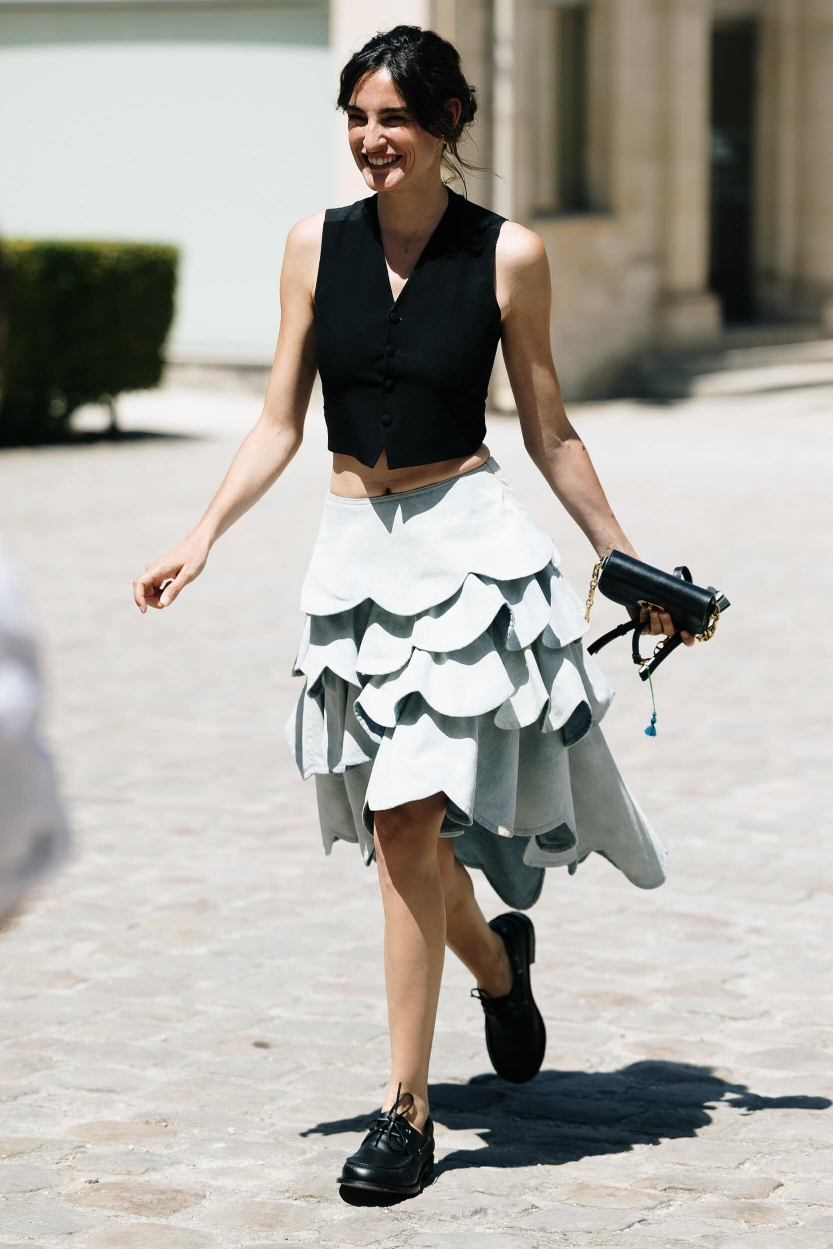 Paris Paris Couture Street Style Fall 2026 Shows