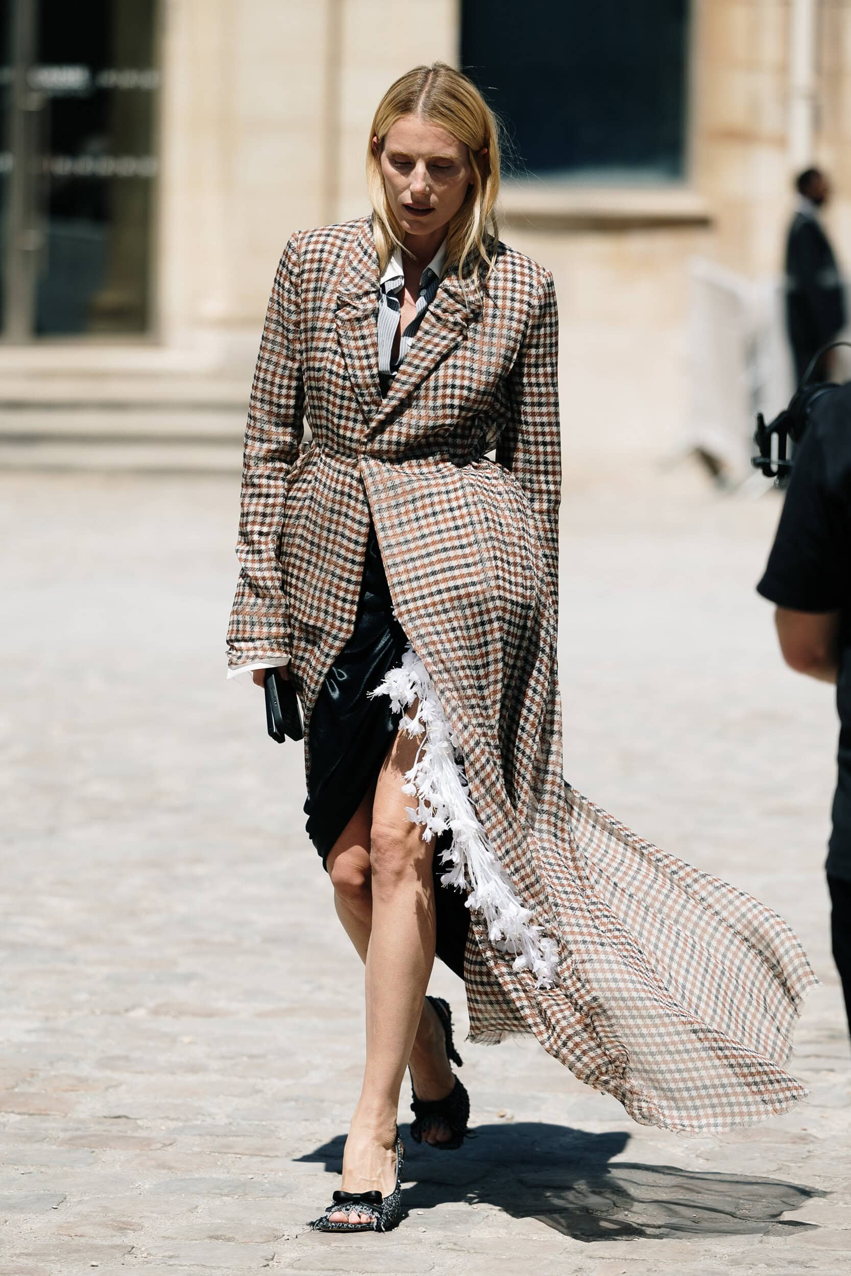 Paris Paris Couture Street Style Fall 2026 Shows