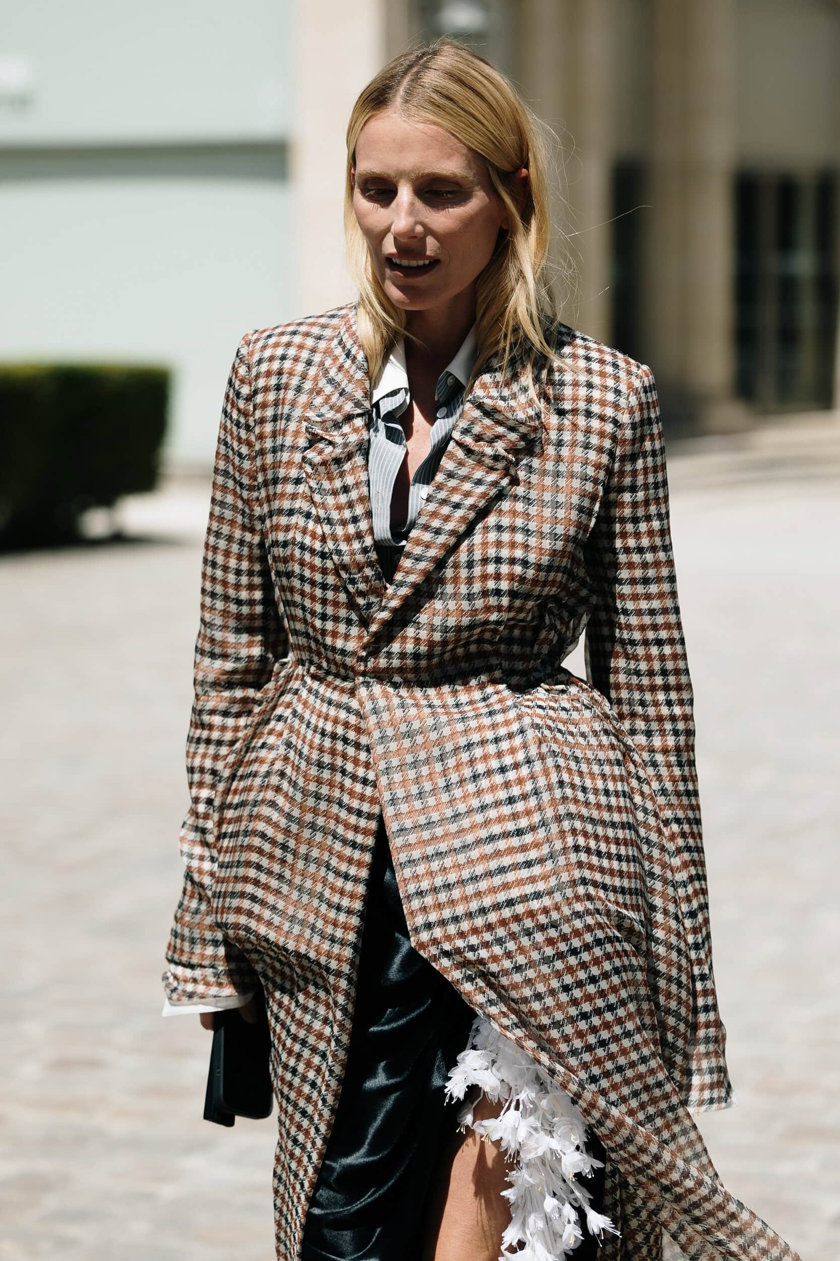 Paris Paris Couture Street Style Fall 2026 Shows