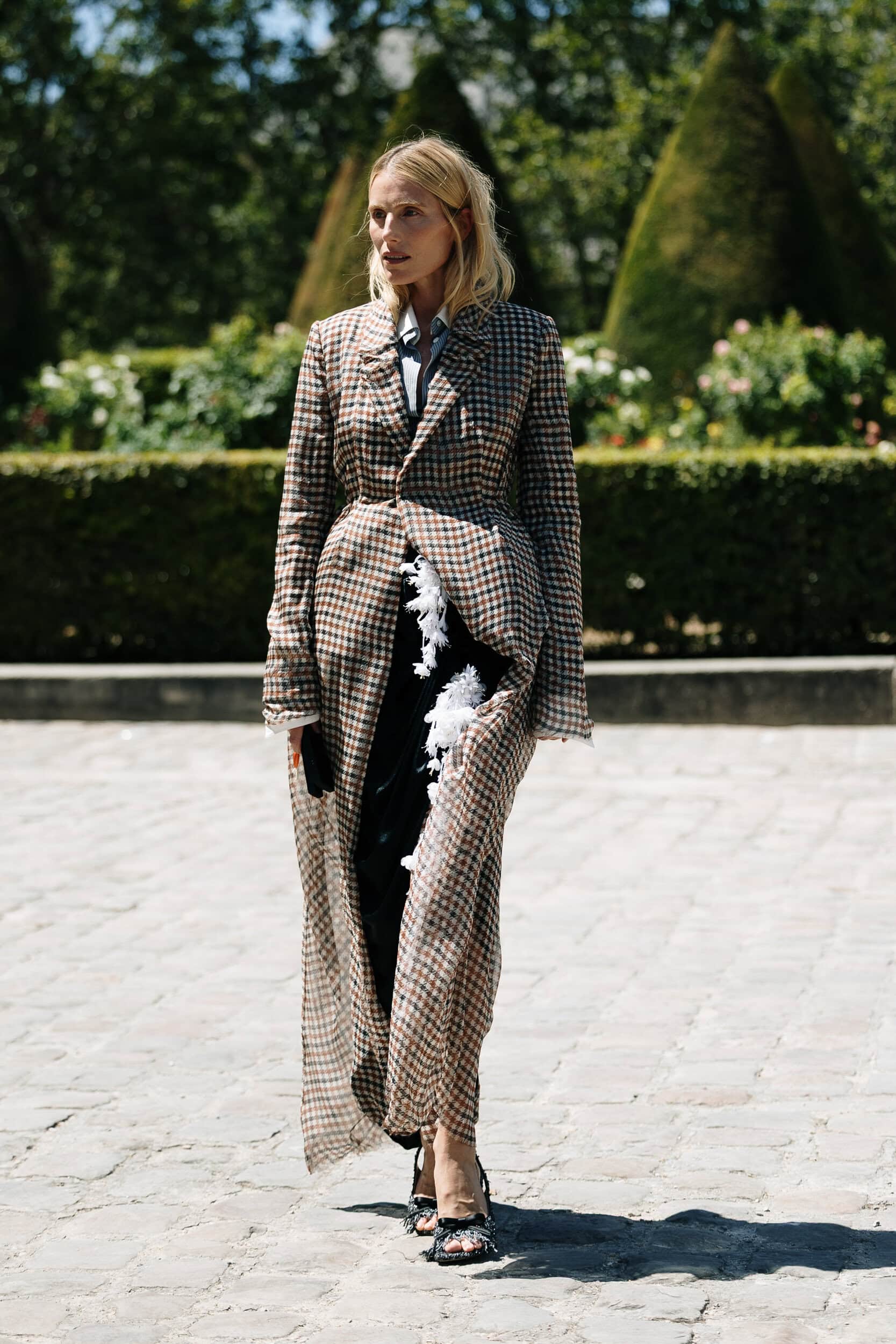 Paris Paris Couture Street Style Fall 2026 Shows
