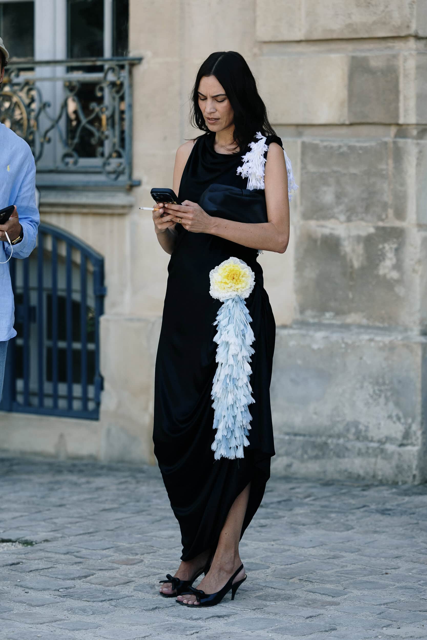 Paris Paris Couture Street Style Fall 2026 Shows