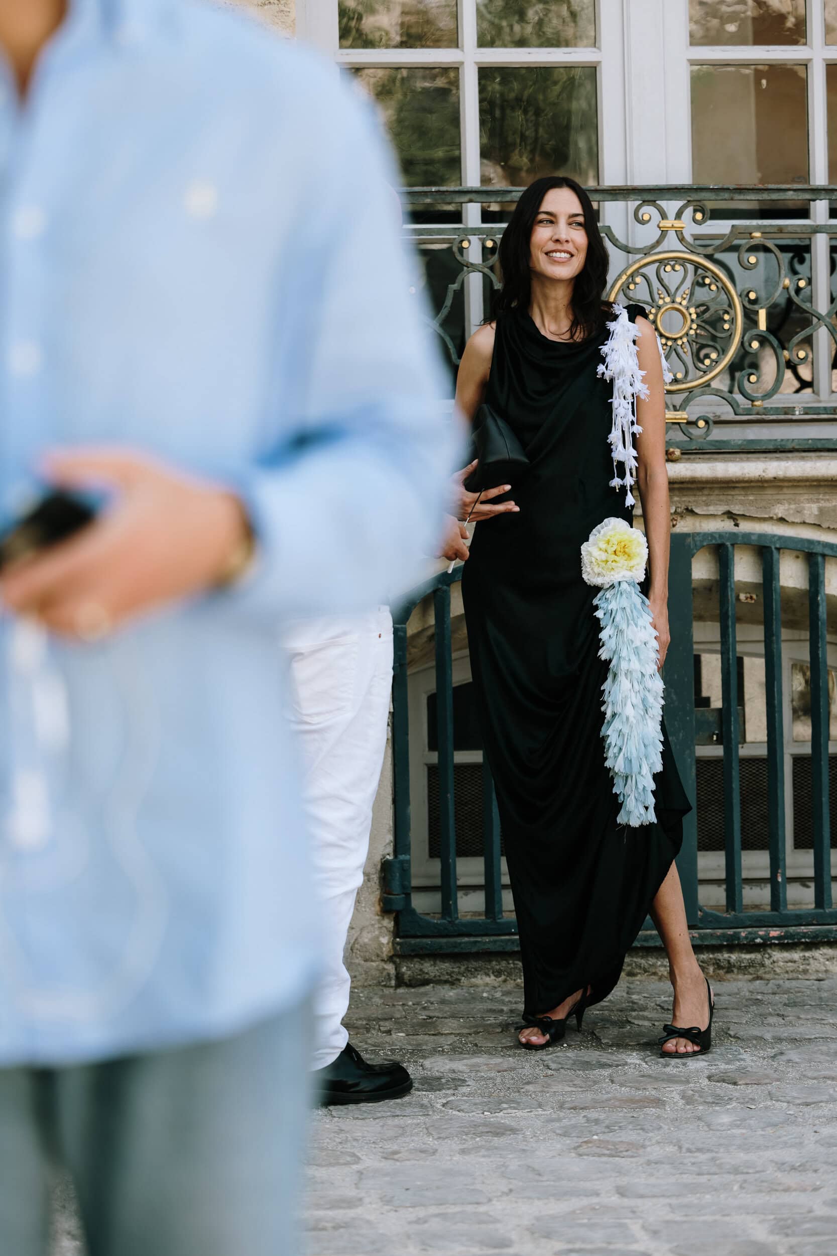 Paris Paris Couture Street Style Fall 2026 Shows