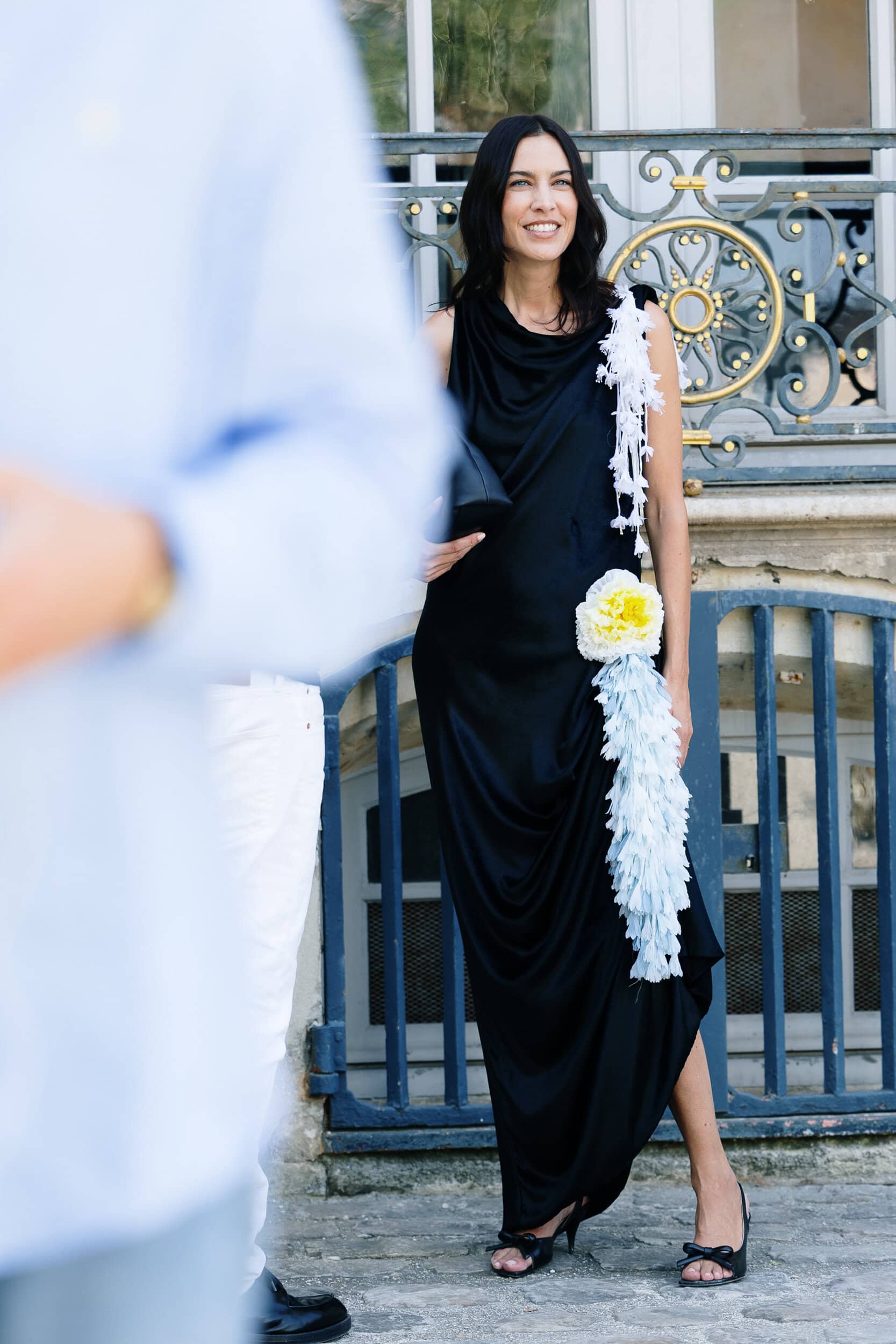 Paris Paris Couture Street Style Fall 2026 Shows
