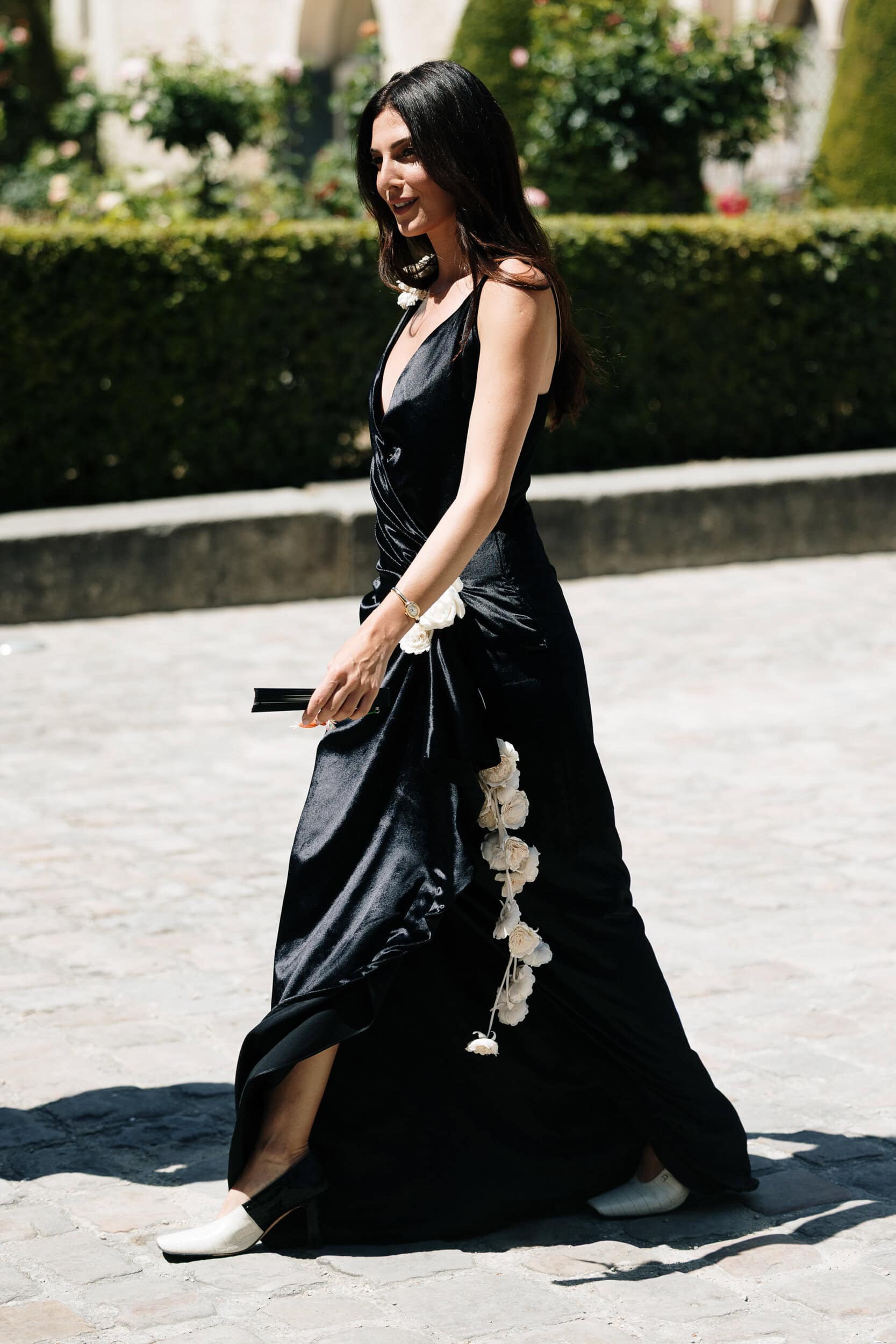Paris Paris Couture Street Style Fall 2026 Shows