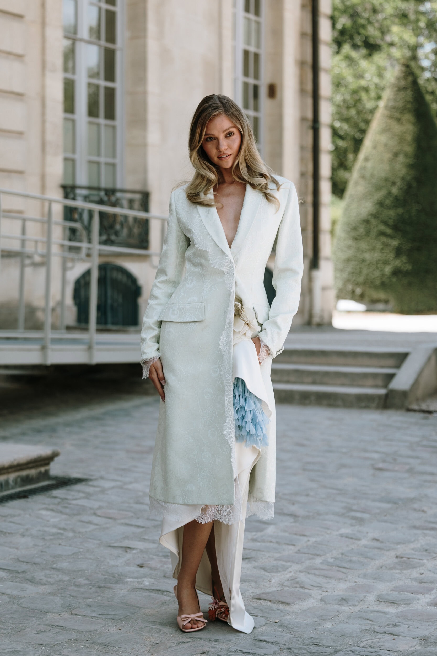 Paris Paris Couture Street Style Fall 2026 Shows
