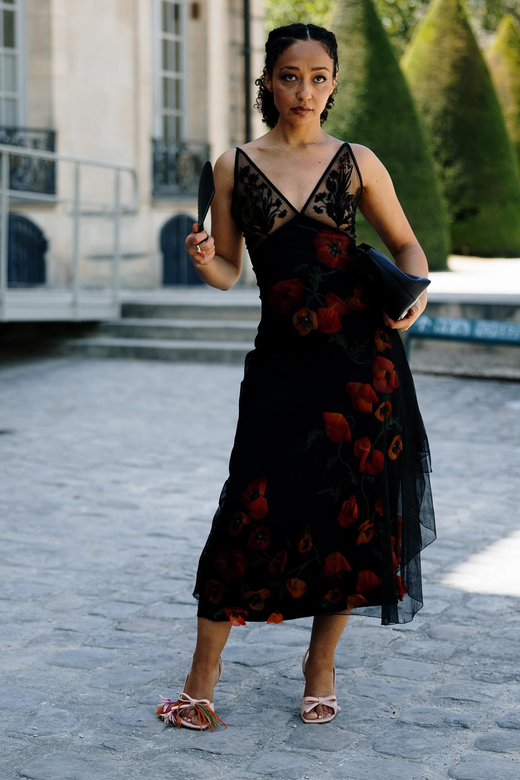 Paris Paris Couture Street Style Fall 2026 Shows