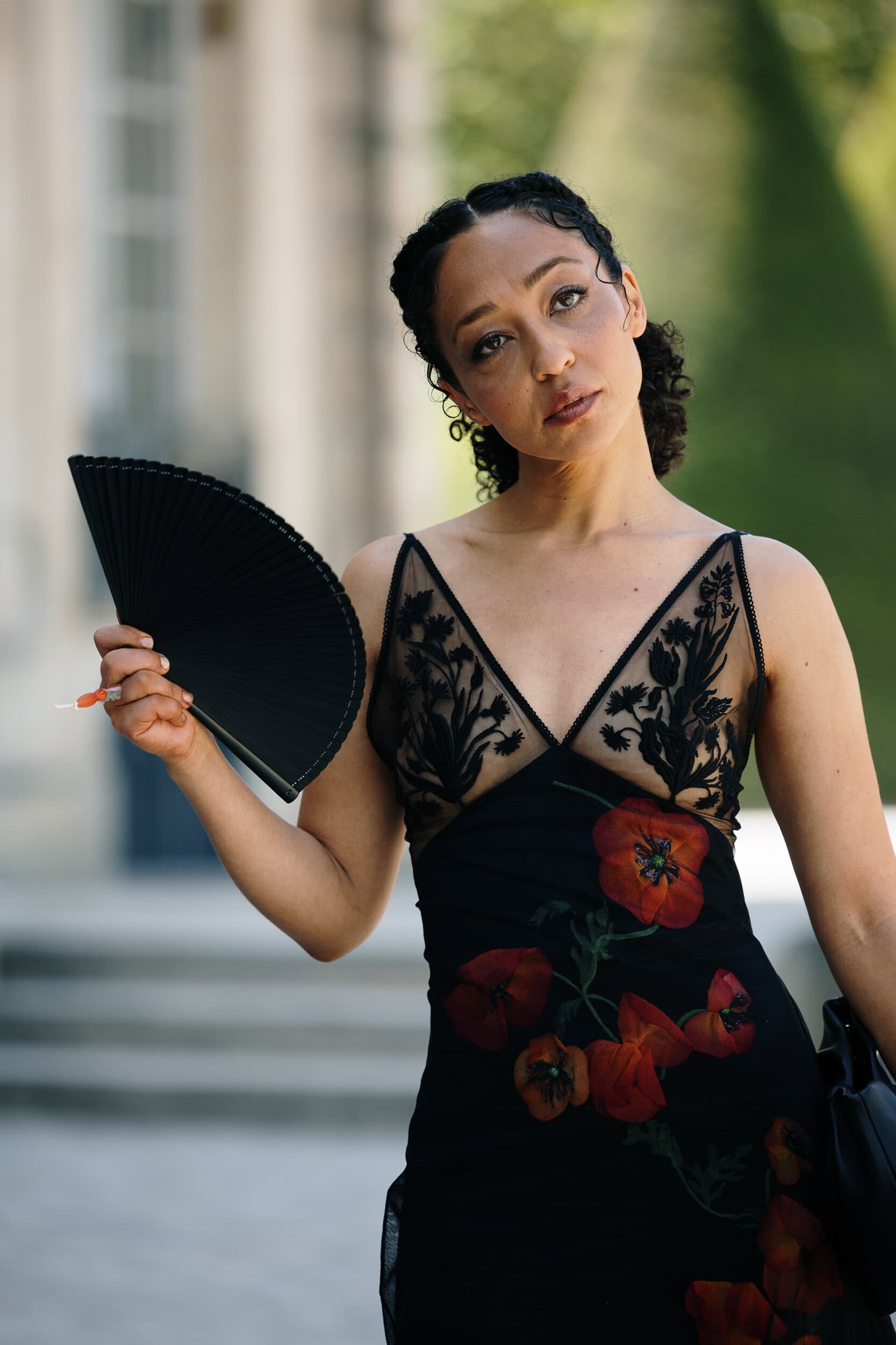 Paris Paris Couture Street Style Fall 2026 Shows