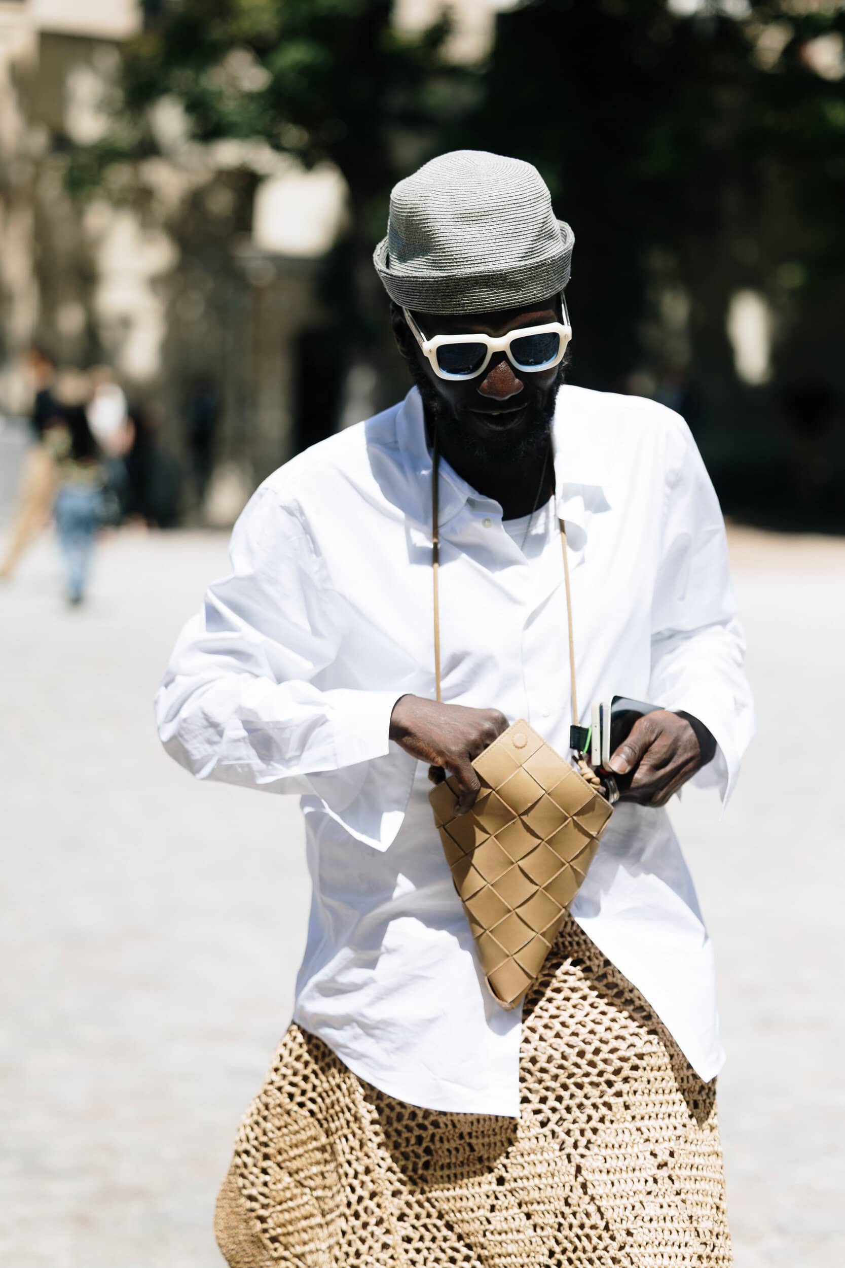 Paris Paris Couture Street Style Fall 2026 Shows