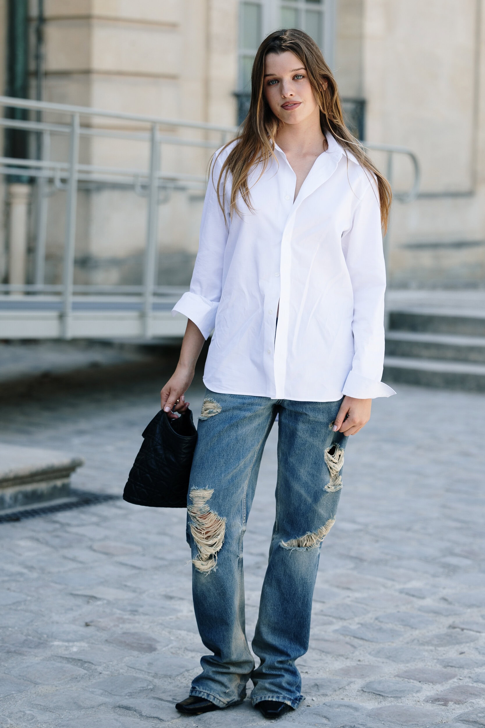 Paris Paris Couture Street Style Fall 2026 Shows