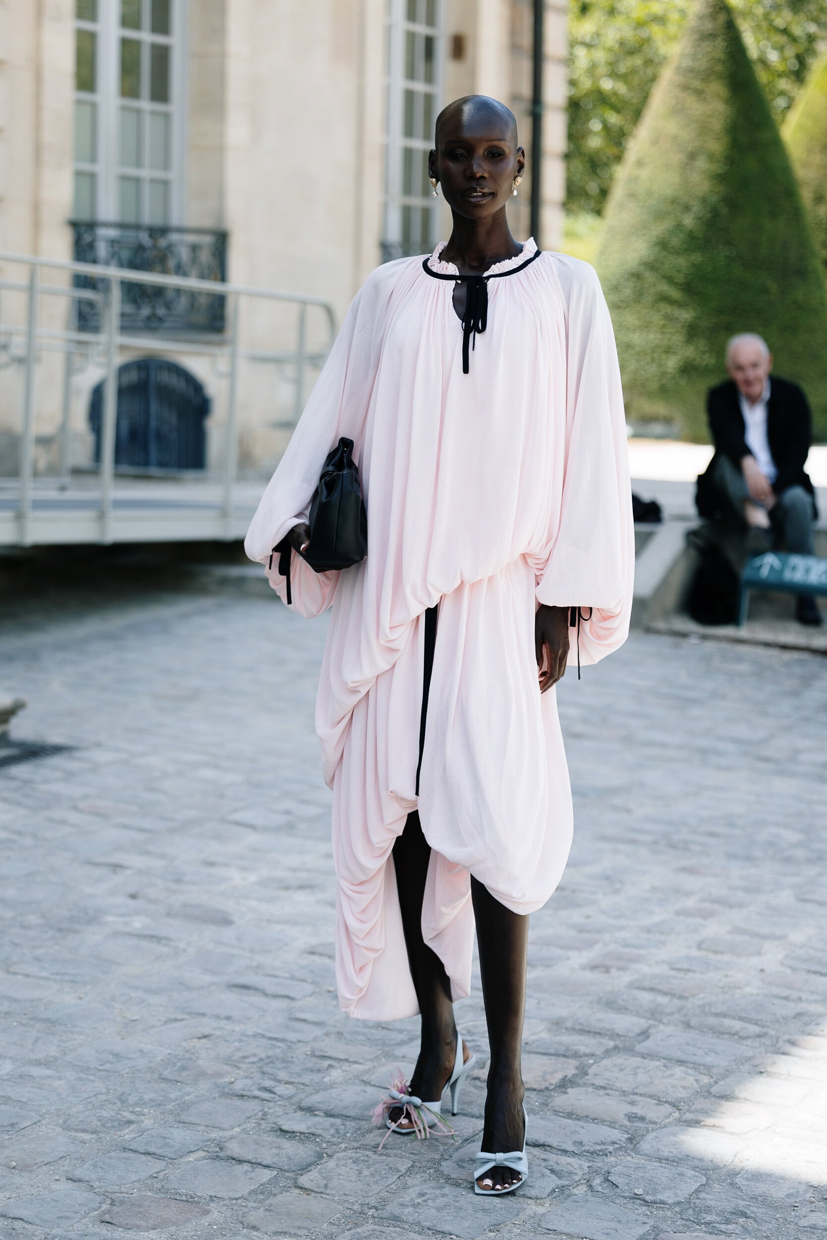 Paris Paris Couture Street Style Fall 2026 Shows