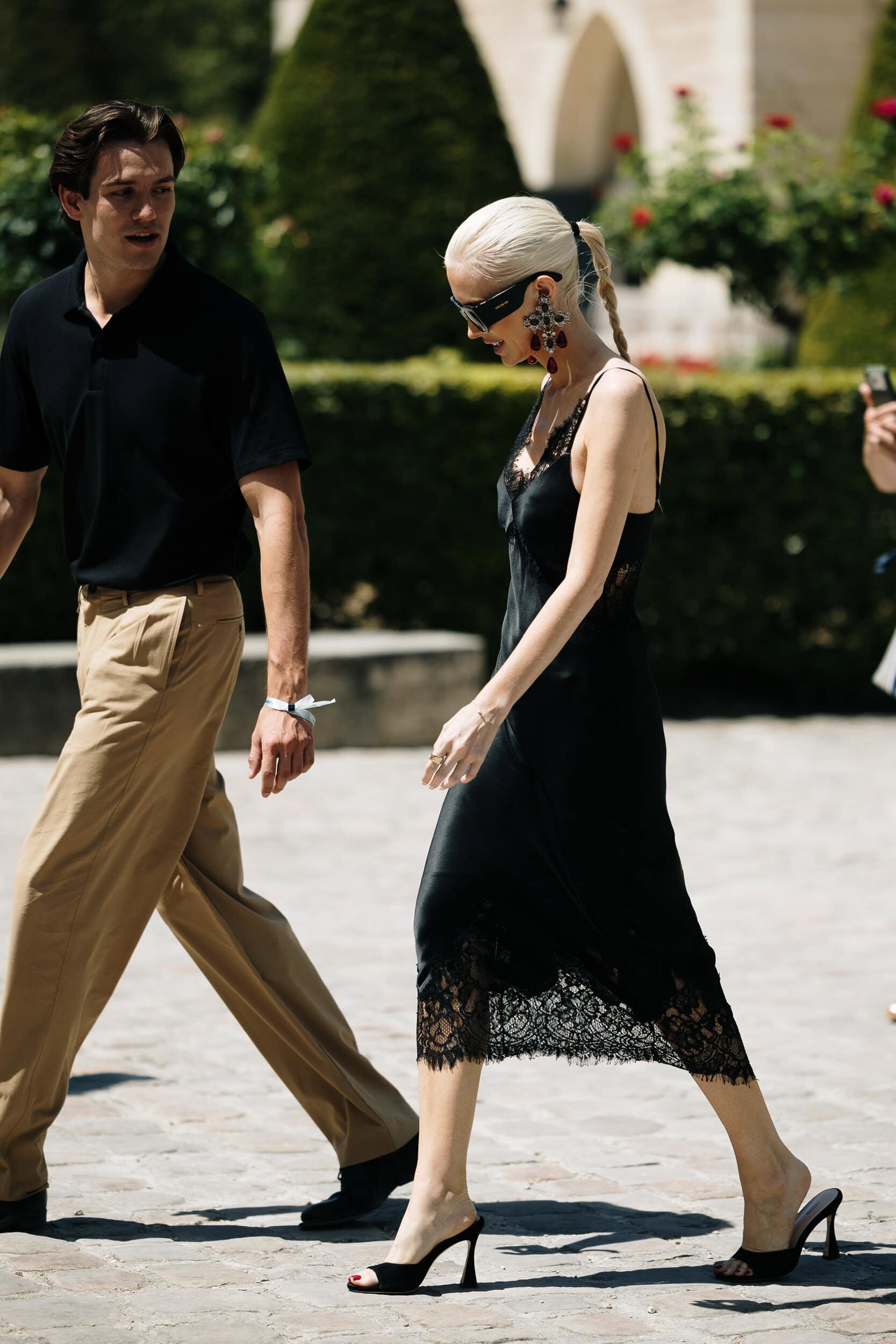 Paris Paris Couture Street Style Fall 2026 Shows