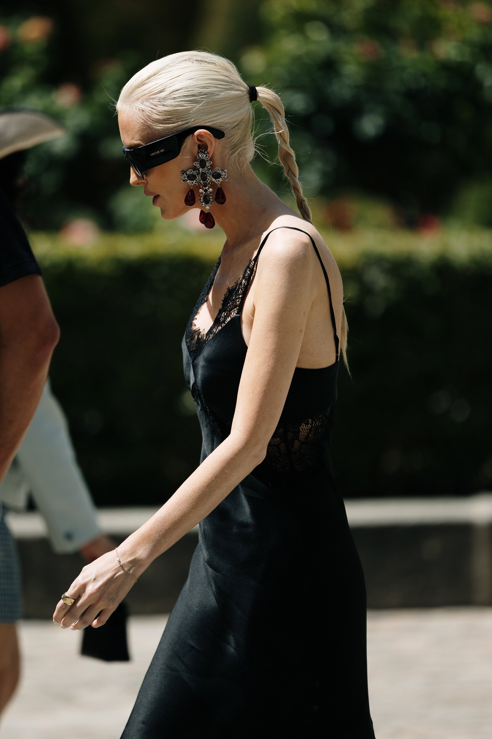 Paris Paris Couture Street Style Fall 2026 Shows