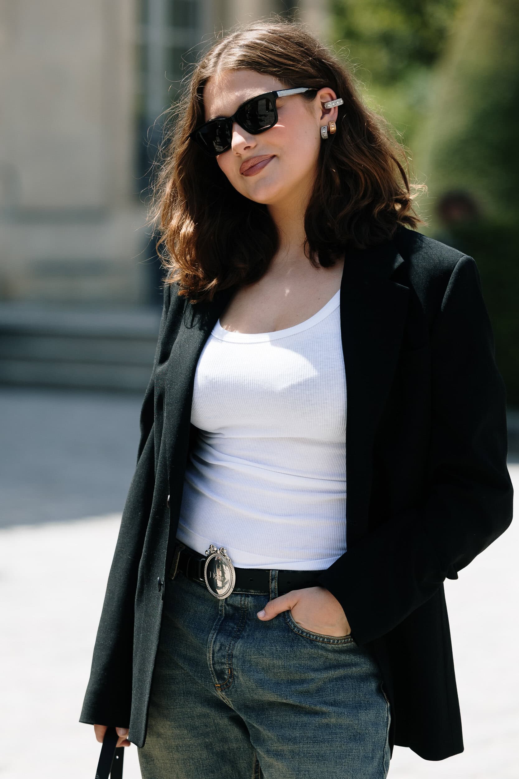 Paris Paris Couture Street Style Fall 2026 Shows