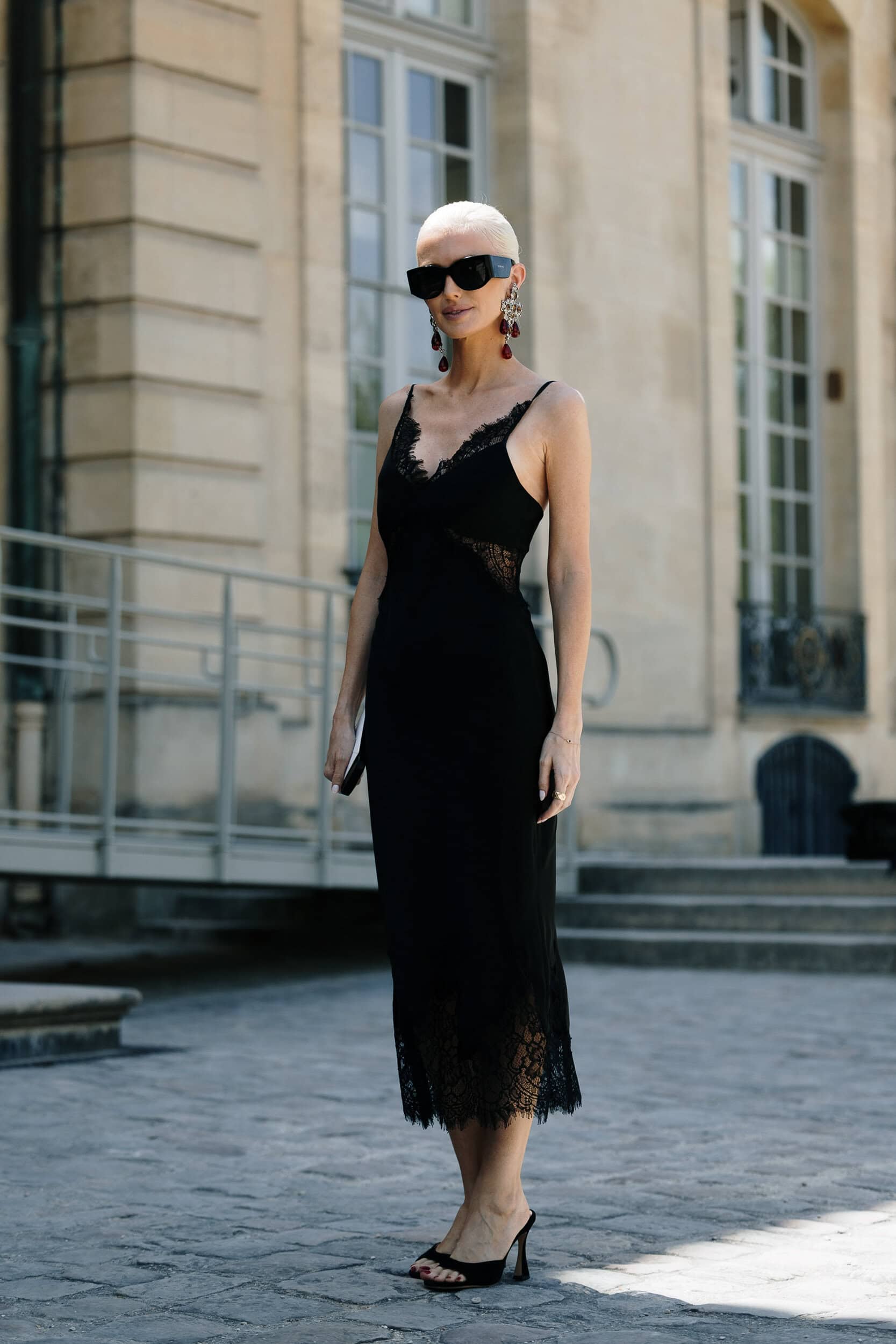 Paris Paris Couture Street Style Fall 2026 Shows
