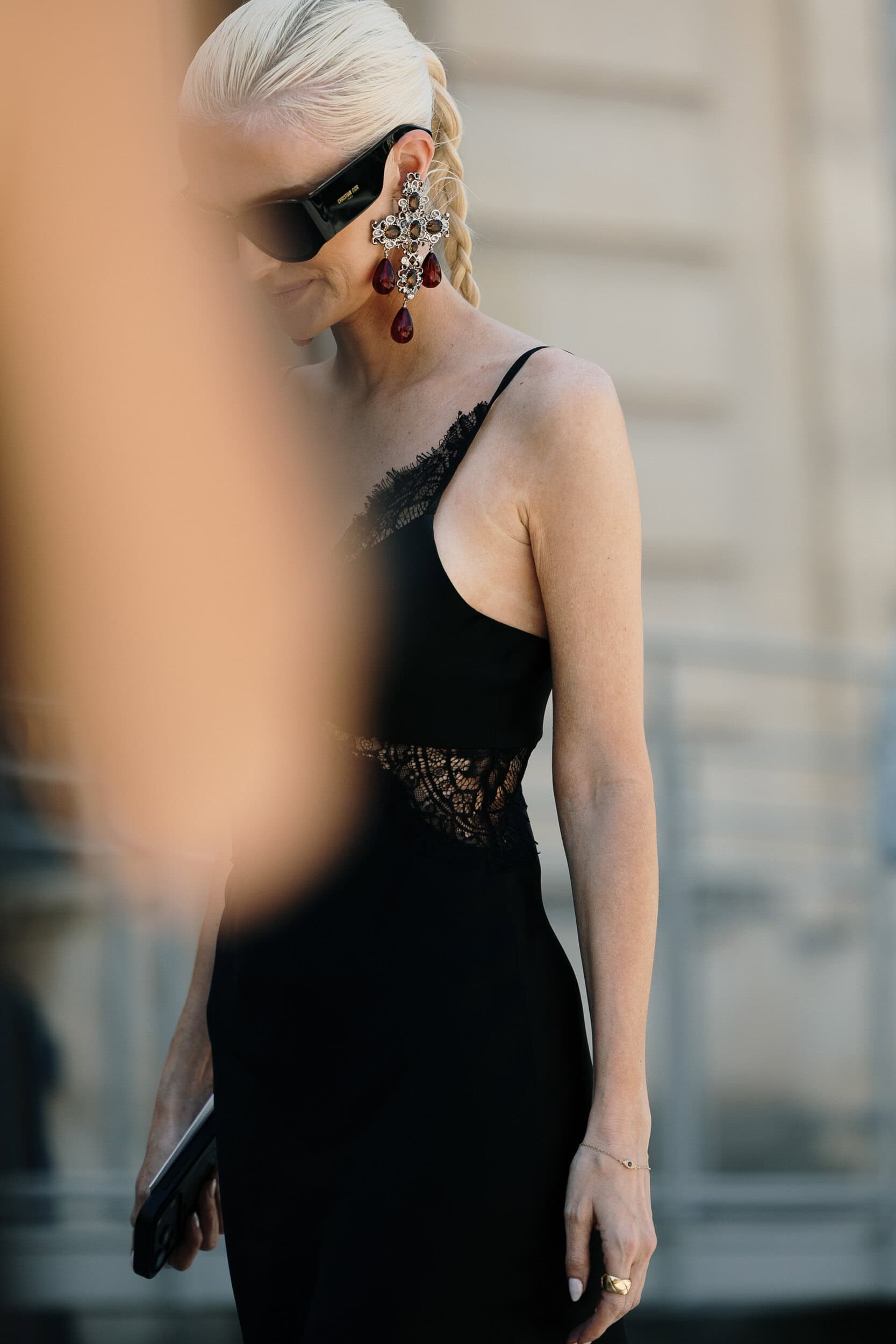 Paris Paris Couture Street Style Fall 2026 Shows
