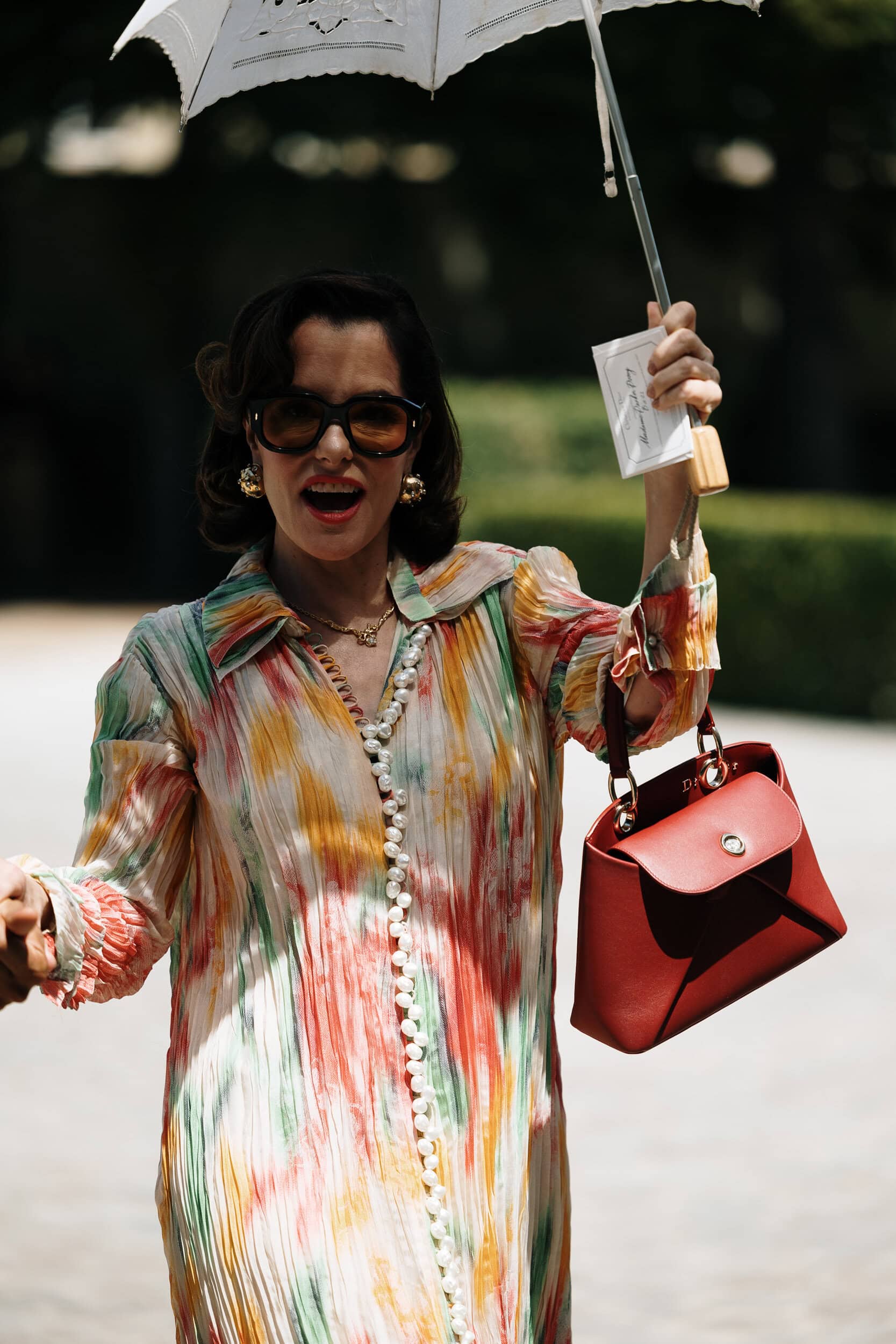 Paris Paris Couture Street Style Fall 2026 Shows