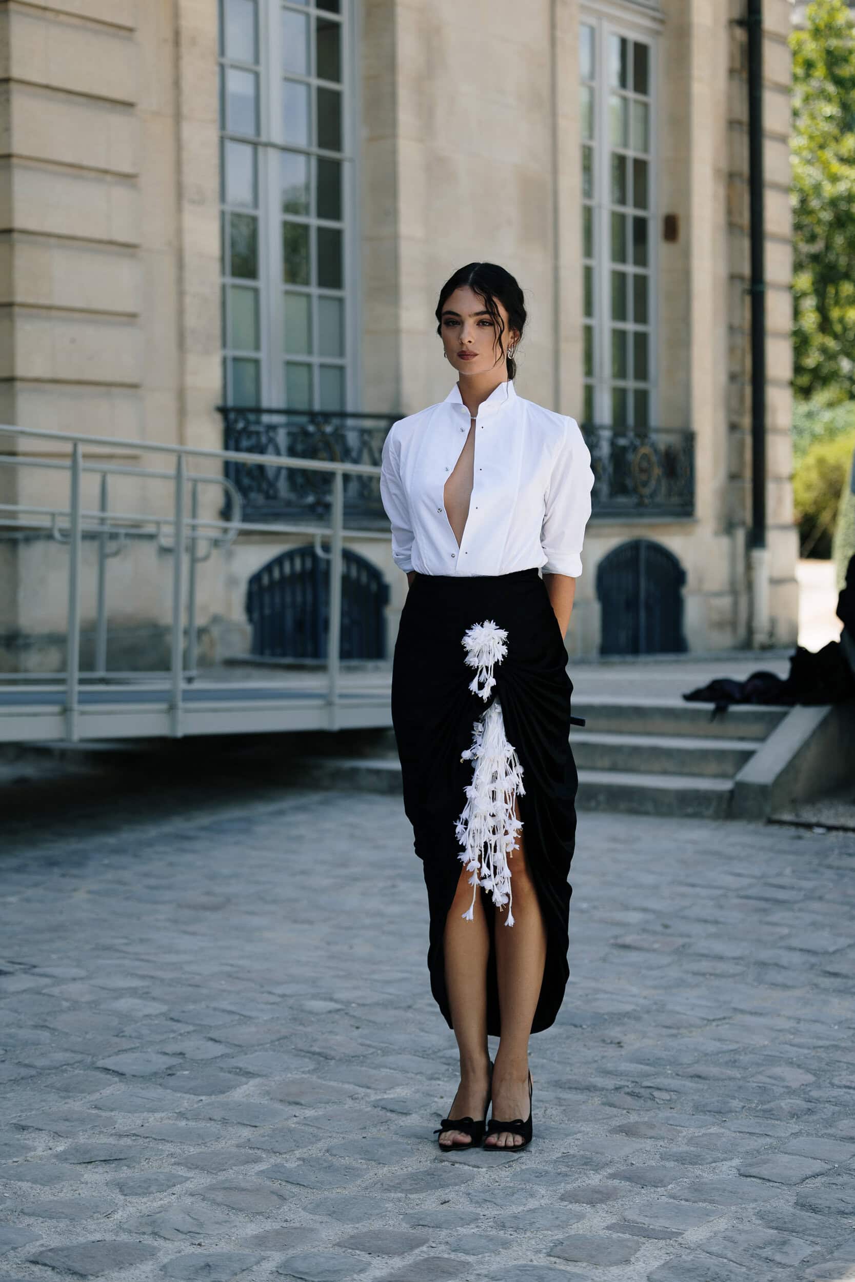 Paris Paris Couture Street Style Fall 2026 Shows
