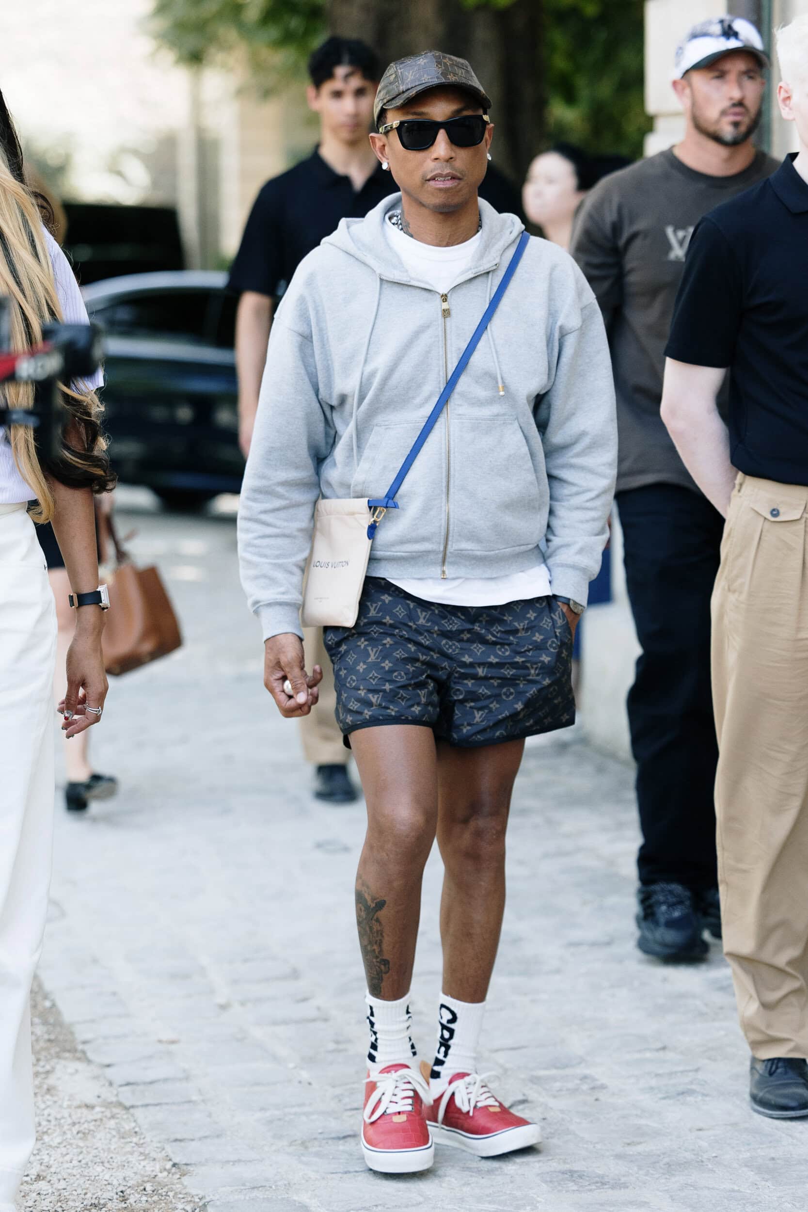 Paris Paris Couture Street Style Fall 2026 Shows