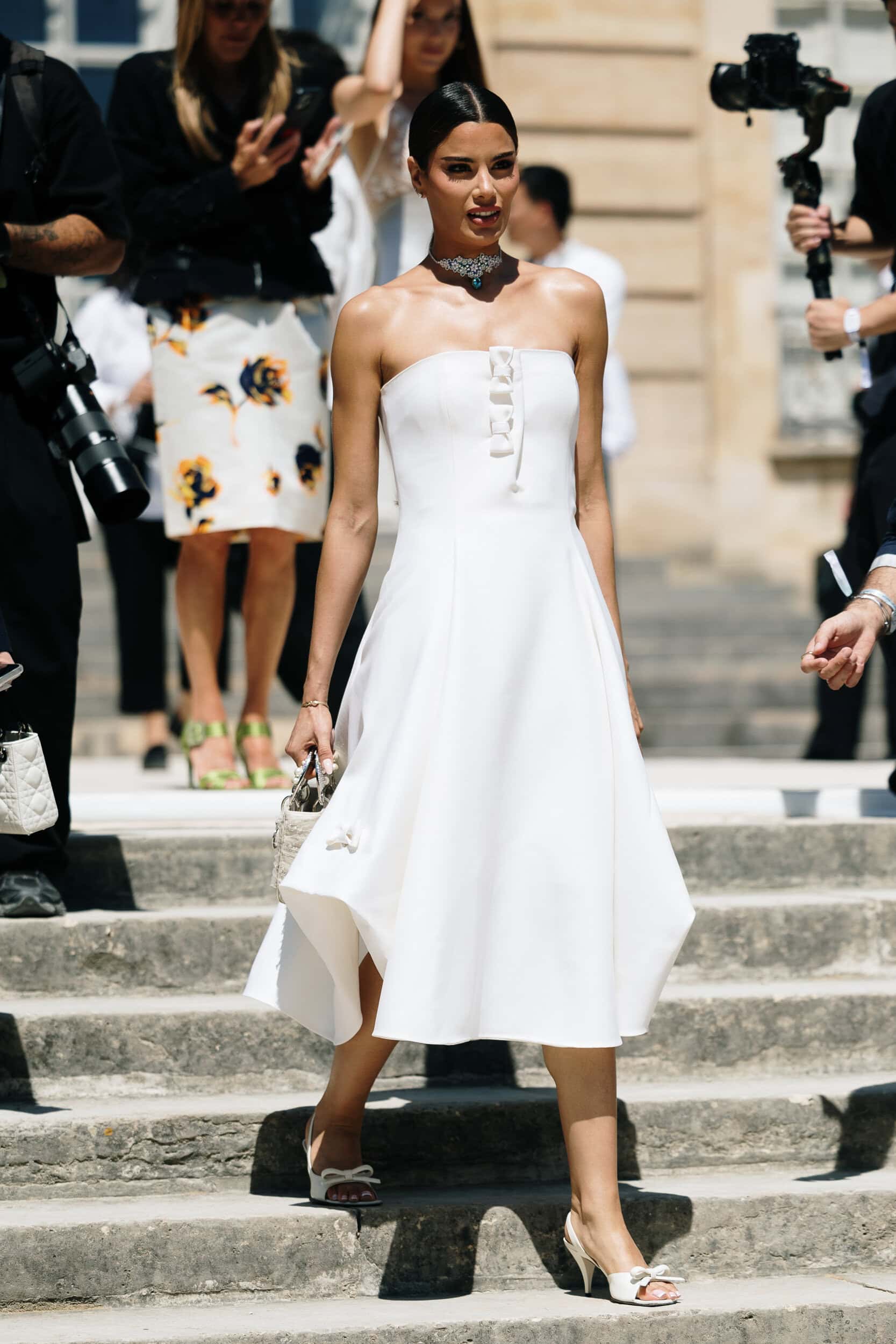 Paris Paris Couture Street Style Fall 2026 Shows