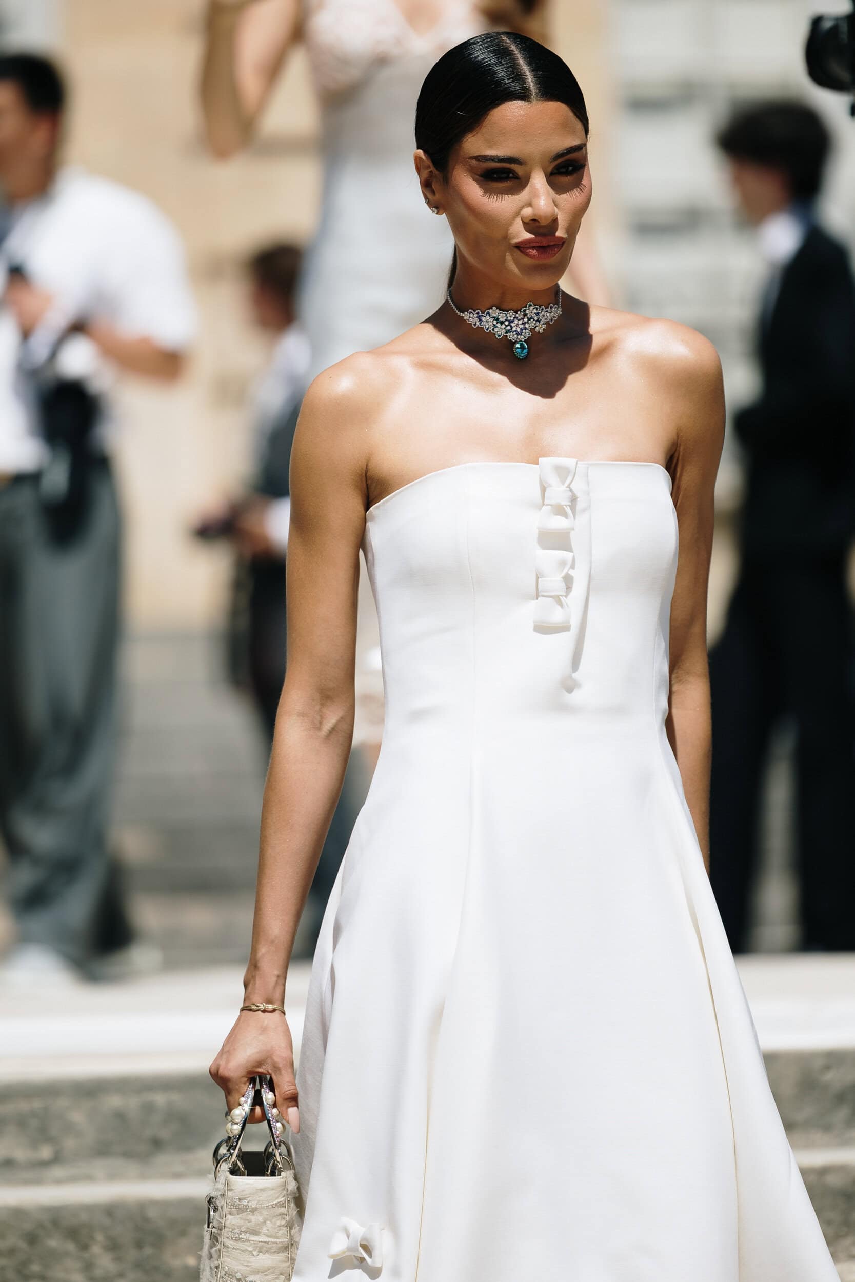 Paris Paris Couture Street Style Fall 2026 Shows