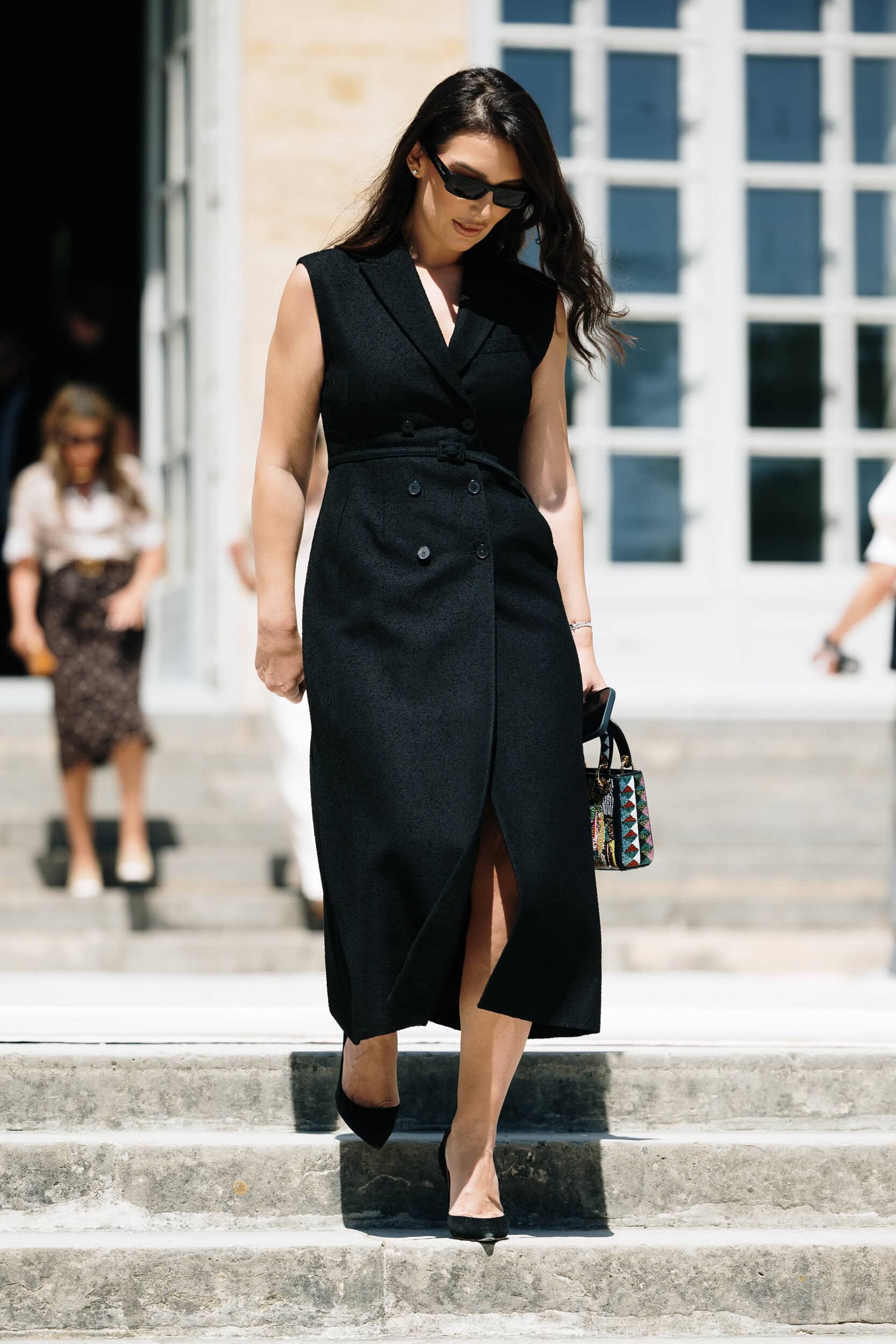 Paris Paris Couture Street Style Fall 2026 Shows