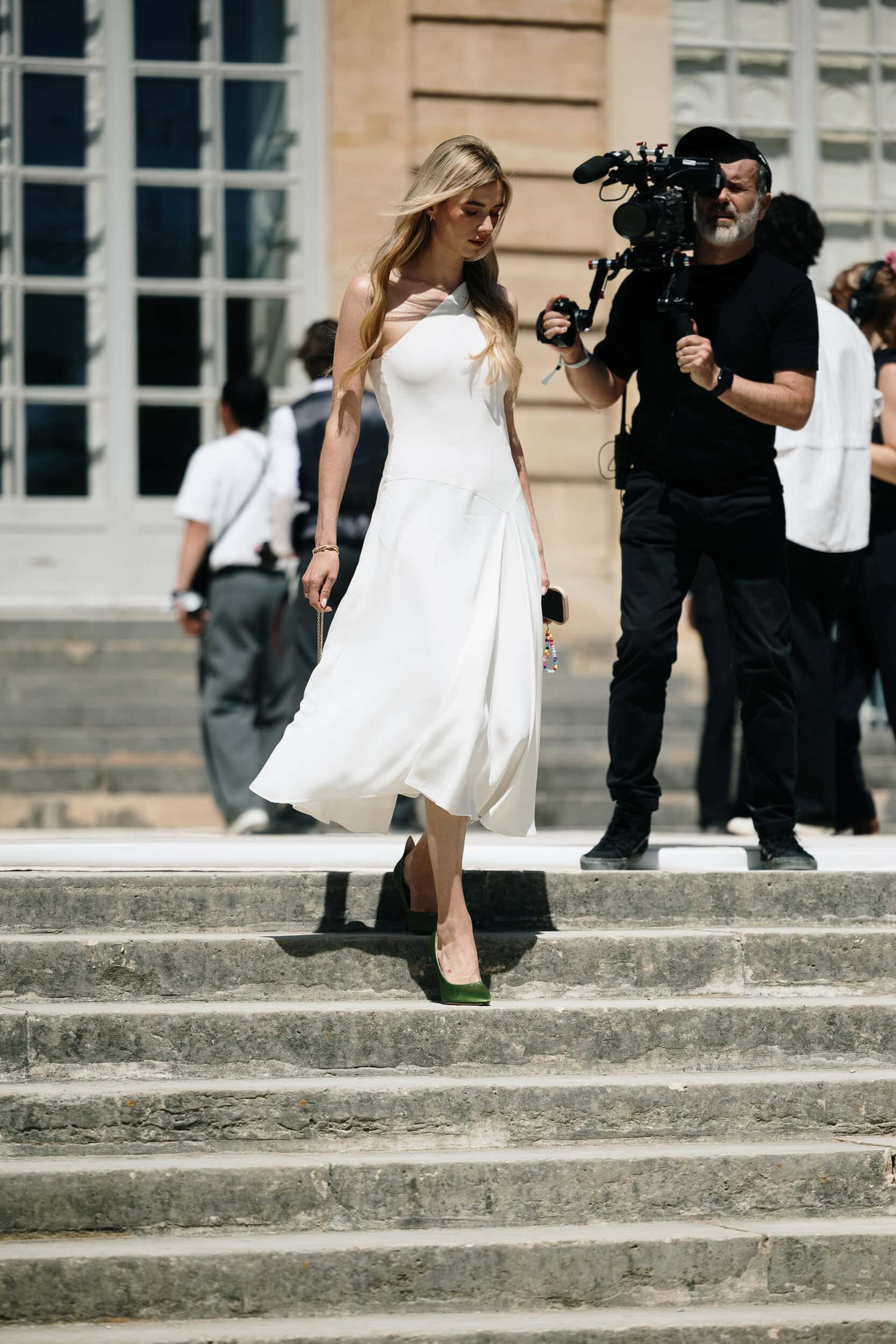 Paris Paris Couture Street Style Fall 2026 Shows