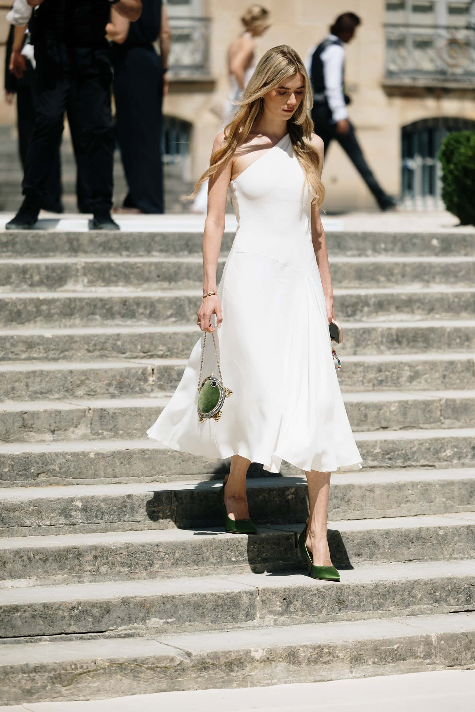 Paris Paris Couture Street Style Fall 2026 Shows