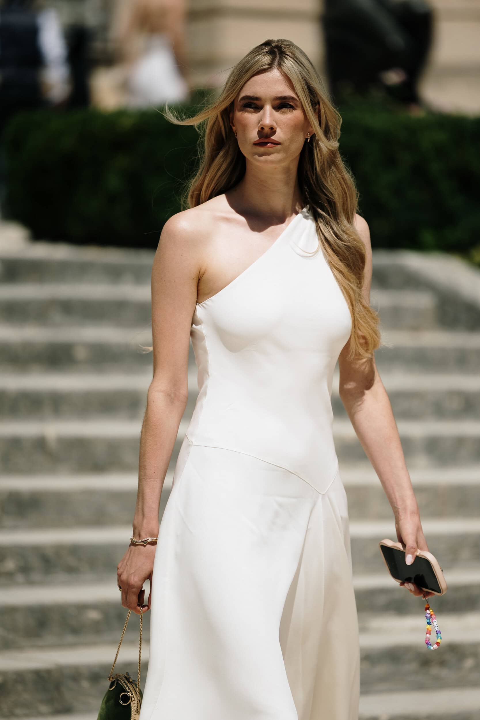 Paris Paris Couture Street Style Fall 2026 Shows
