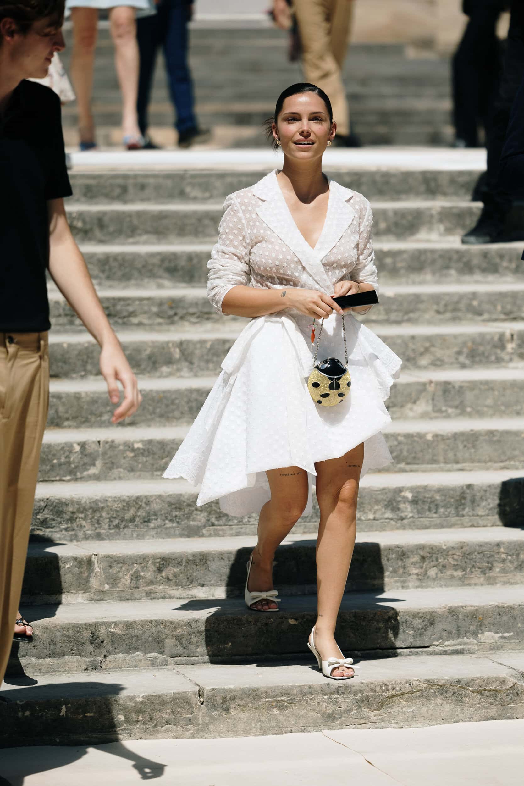 Paris Paris Couture Street Style Fall 2026 Shows