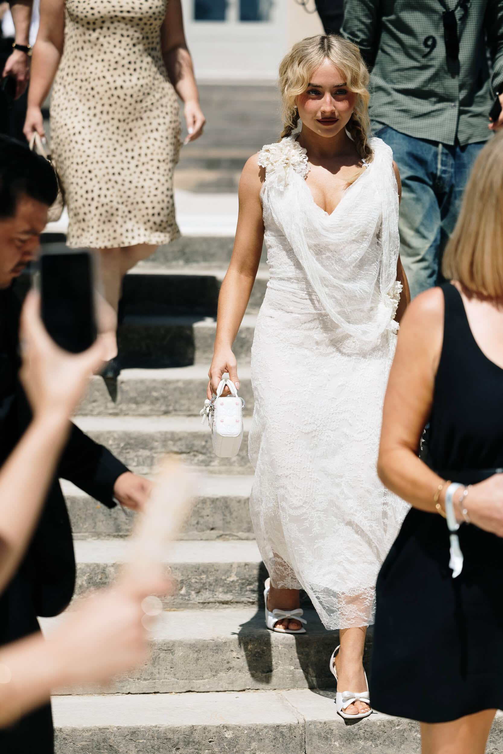 Paris Paris Couture Street Style Fall 2026 Shows