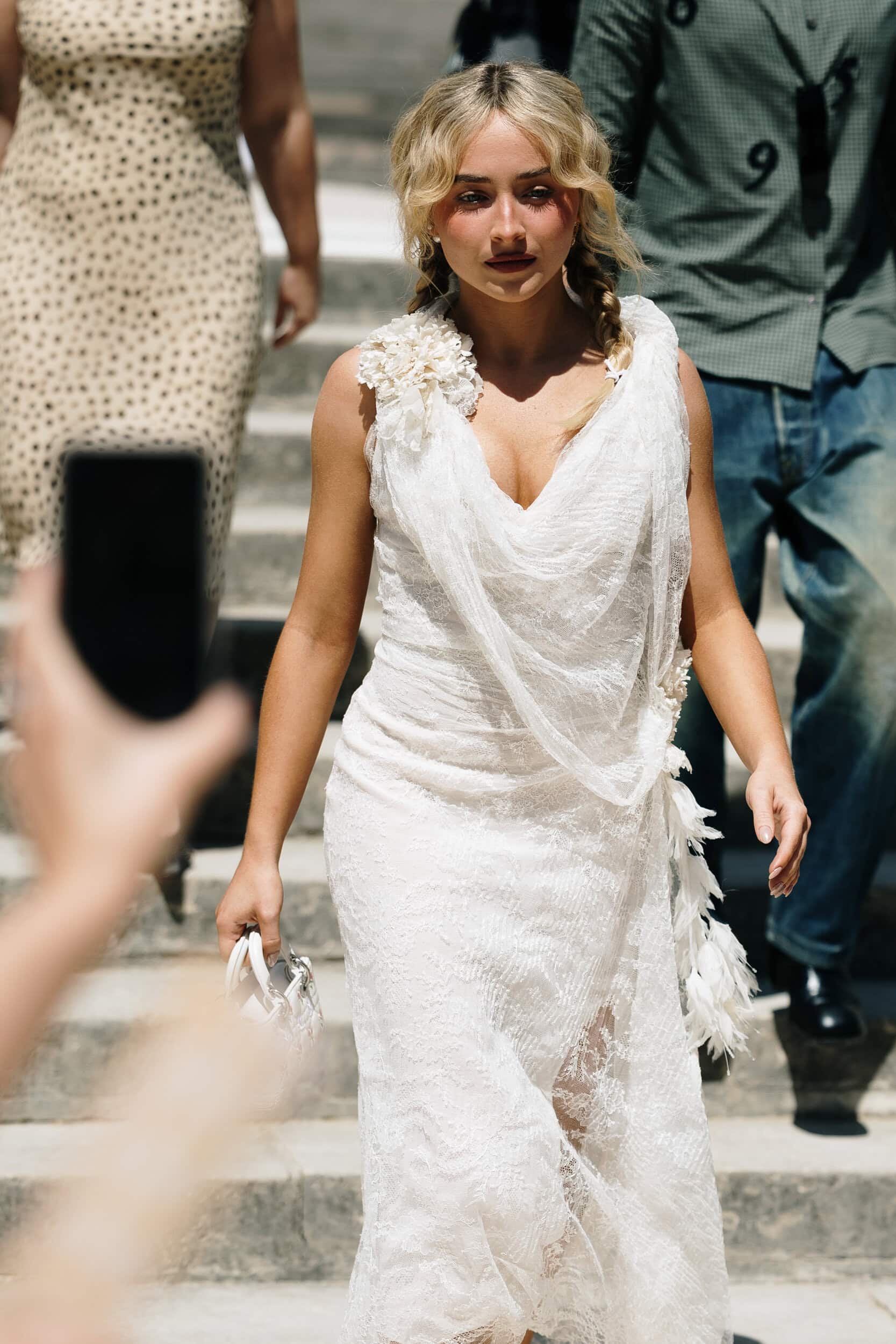 Paris Paris Couture Street Style Fall 2026 Shows