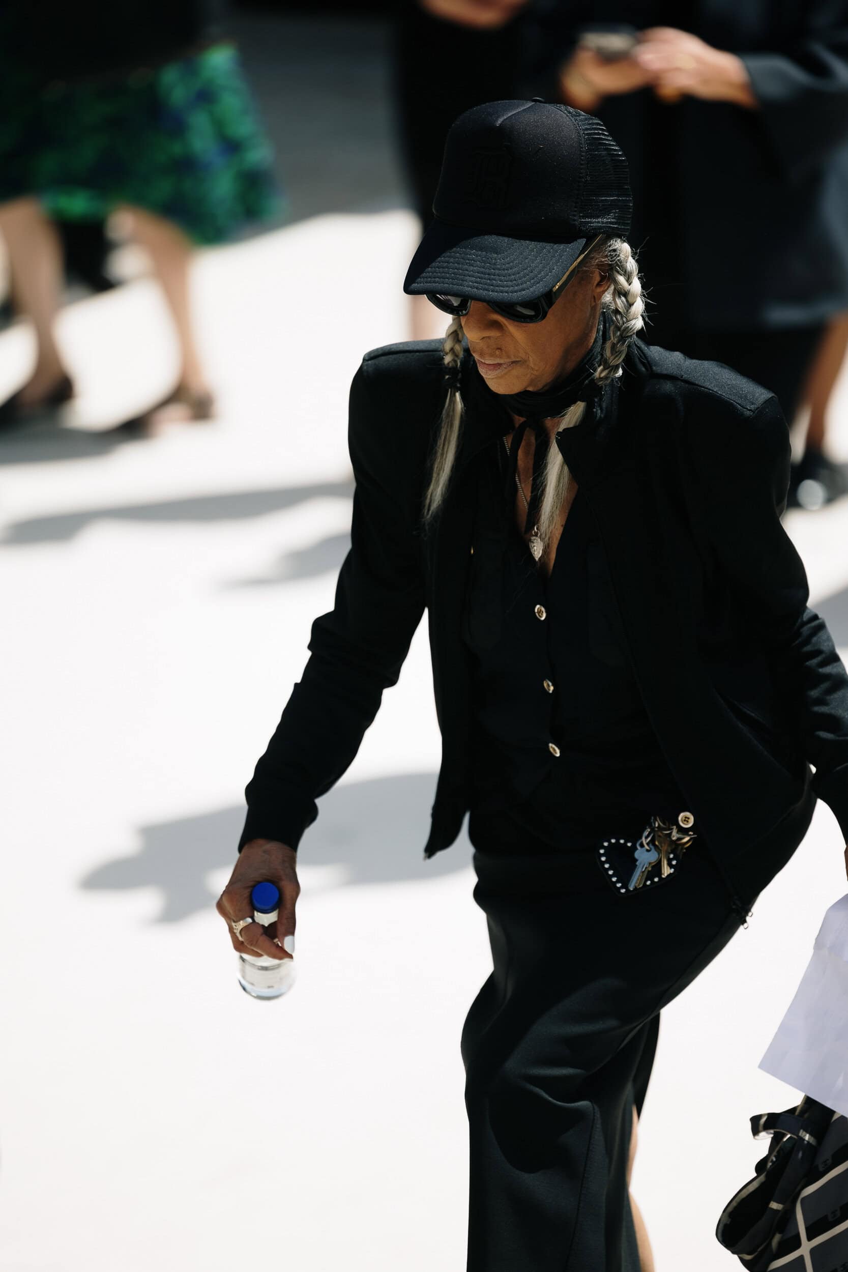 Paris Paris Couture Street Style Fall 2026 Shows