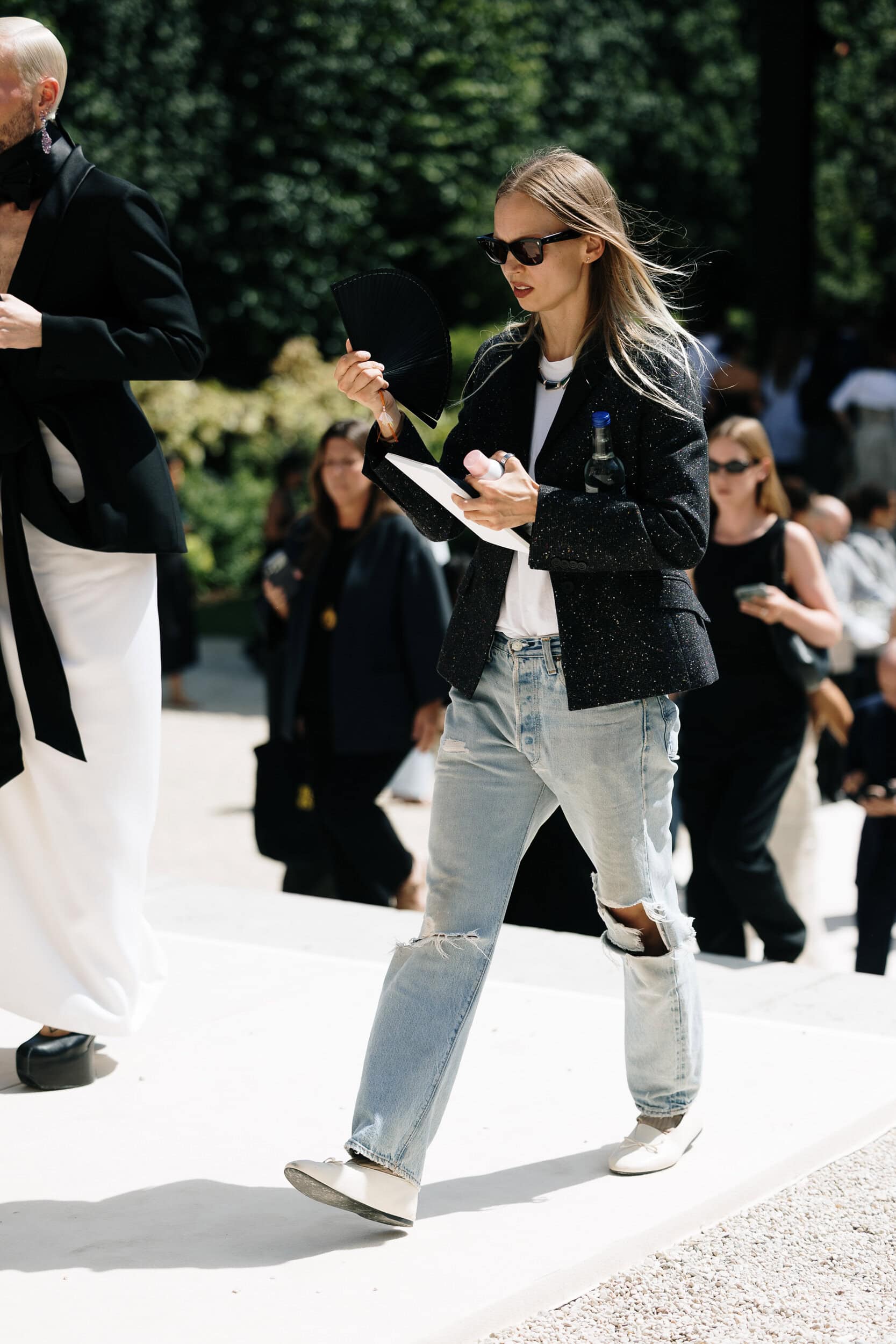 Paris Paris Couture Street Style Fall 2026 Shows