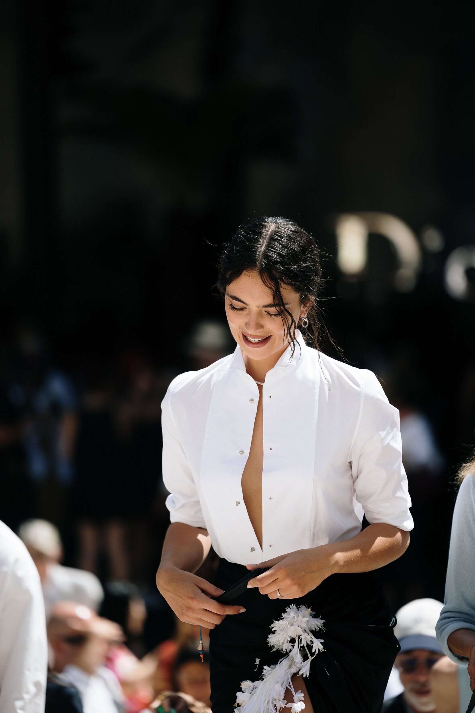 Paris Paris Couture Street Style Fall 2026 Shows
