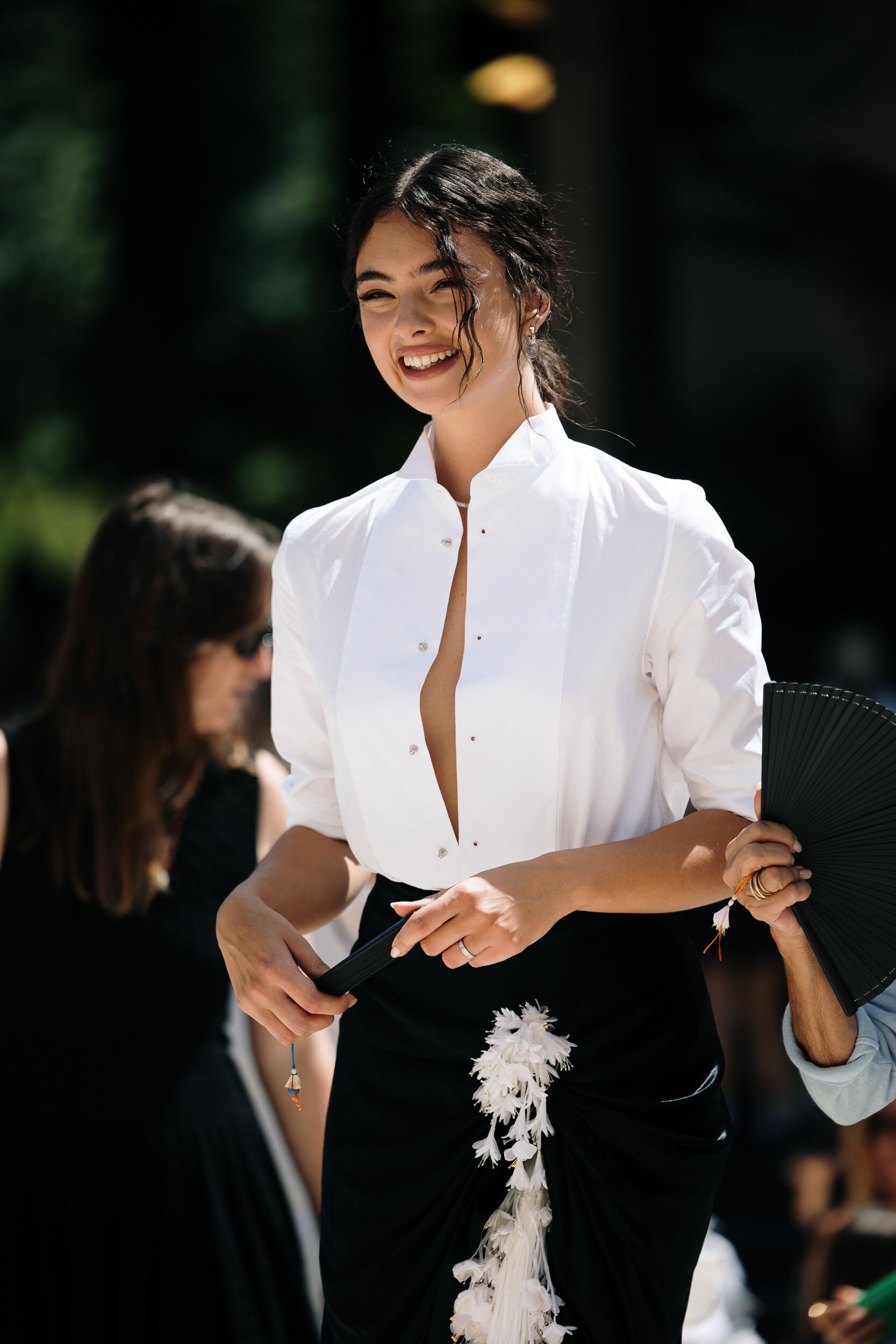 Paris Paris Couture Street Style Fall 2026 Shows
