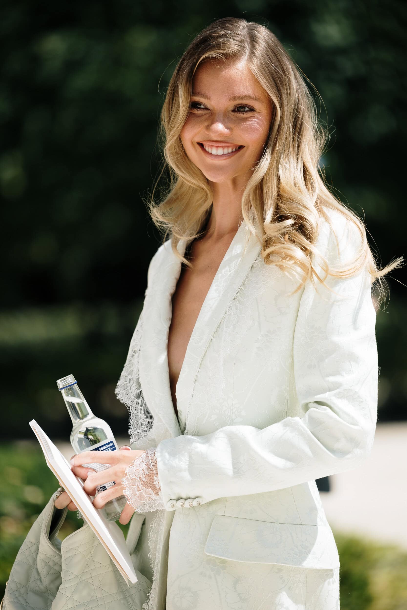 Paris Paris Couture Street Style Fall 2026 Shows