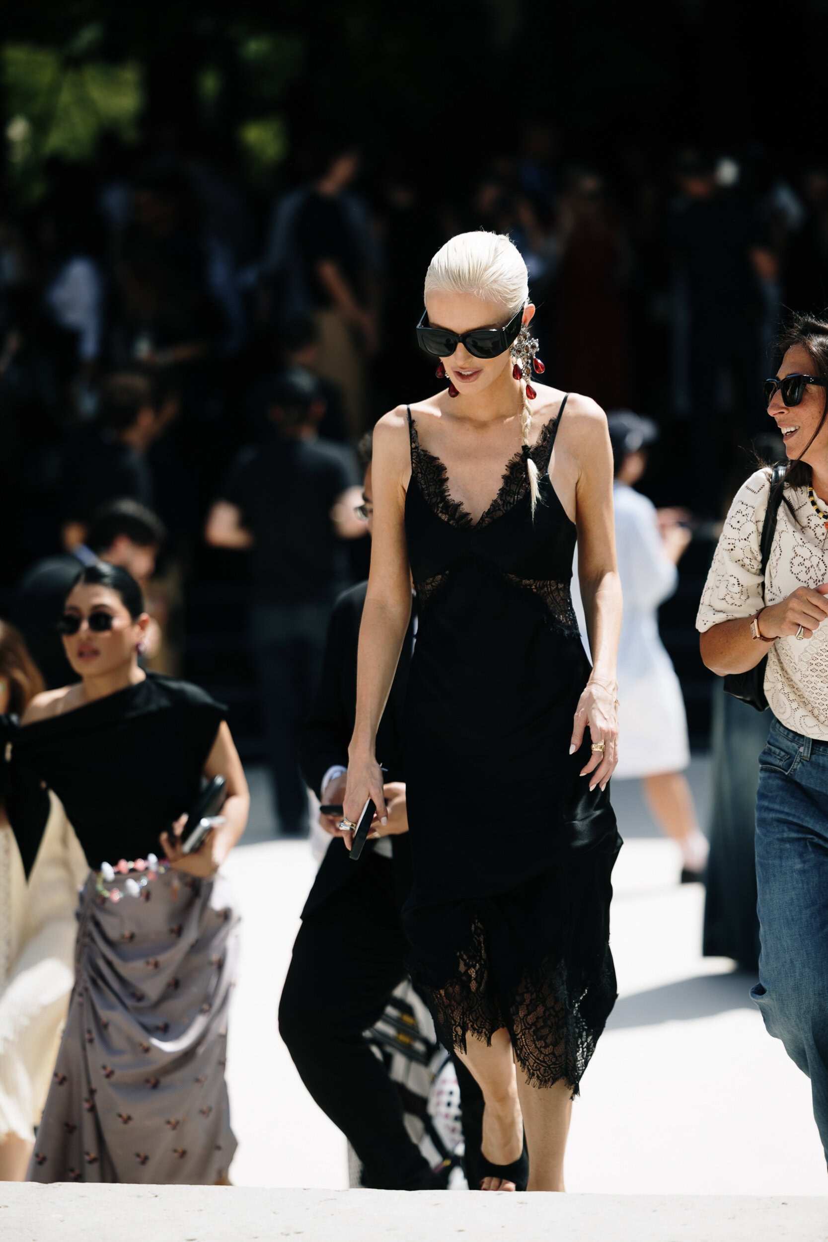 Paris Paris Couture Street Style Fall 2026 Shows