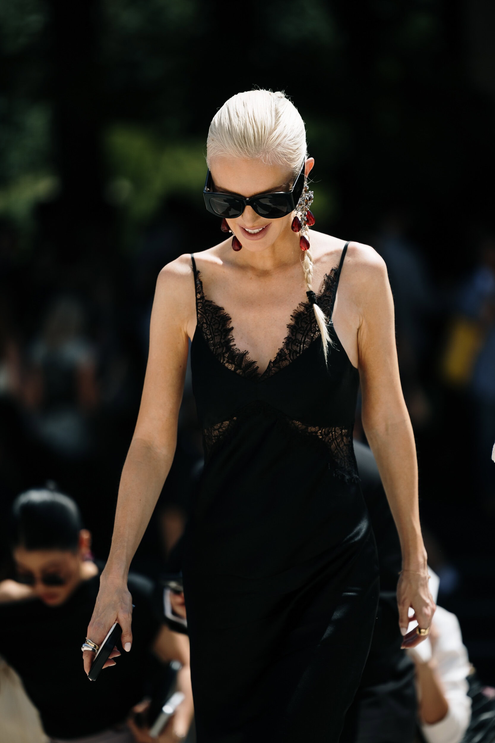 Paris Paris Couture Street Style Fall 2026 Shows