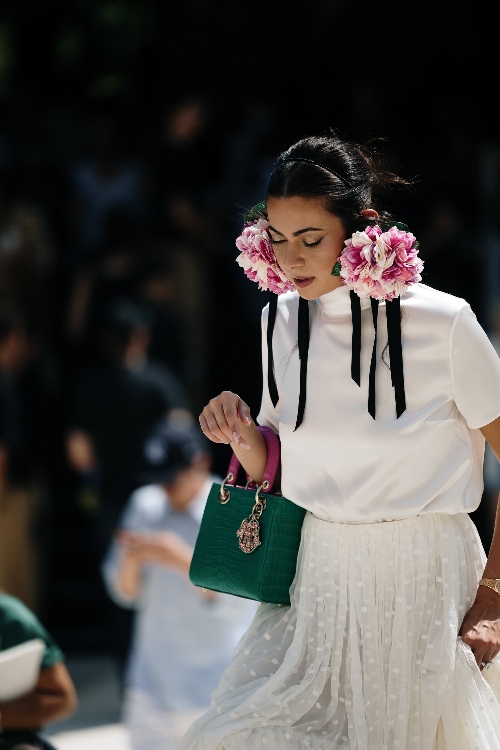 Paris Paris Couture Street Style Fall 2026 Shows