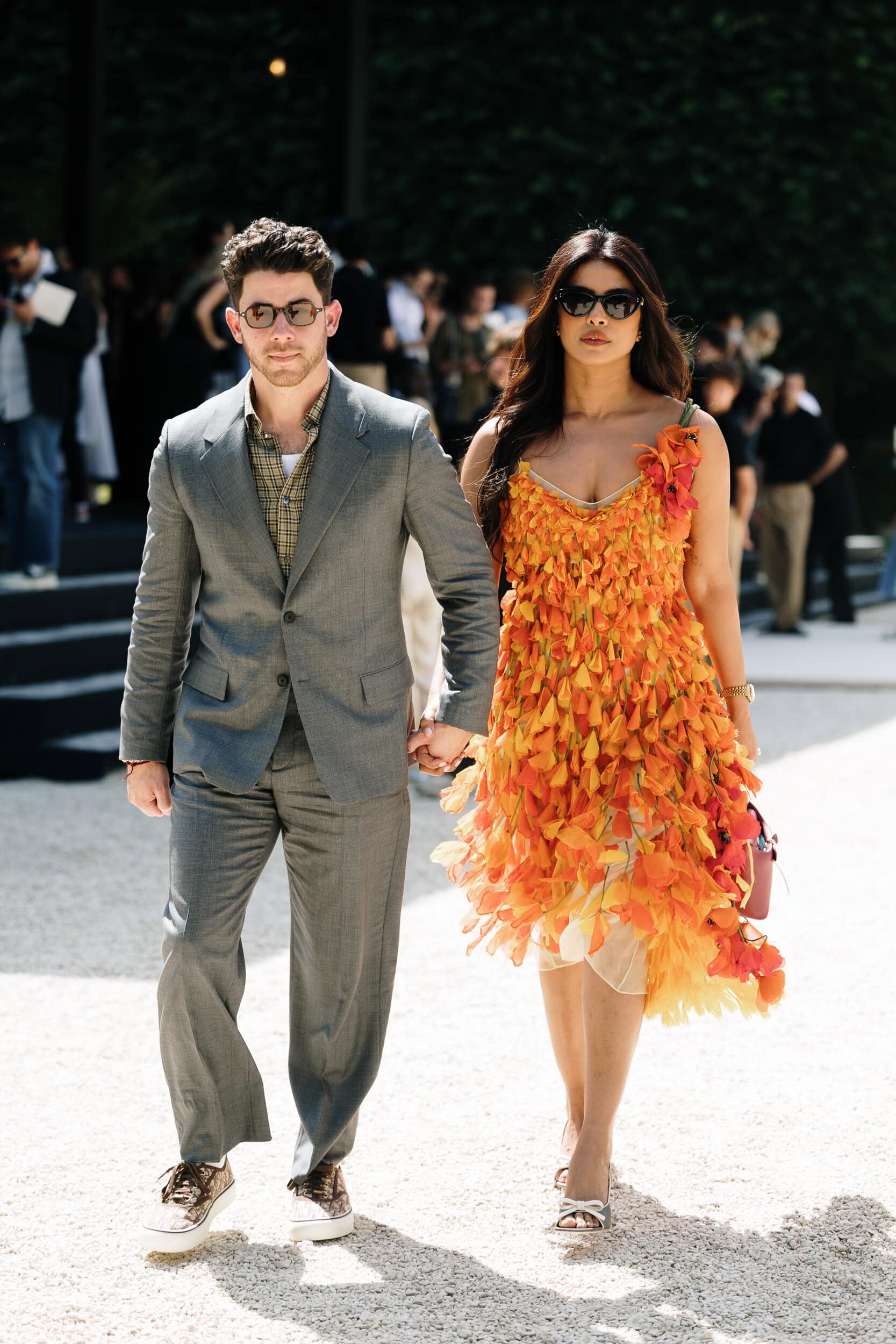 Paris Paris Couture Street Style Fall 2026 Shows
