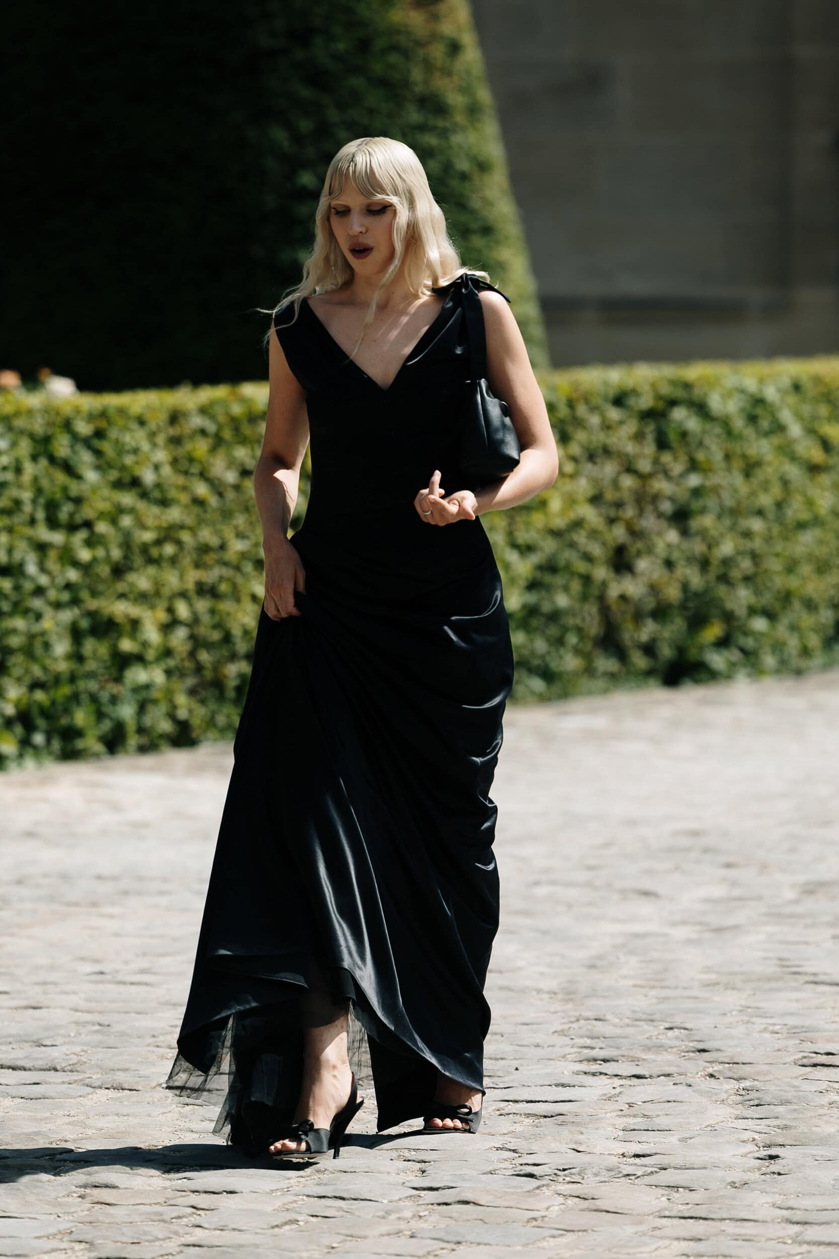 Paris Paris Couture Street Style Fall 2026 Shows