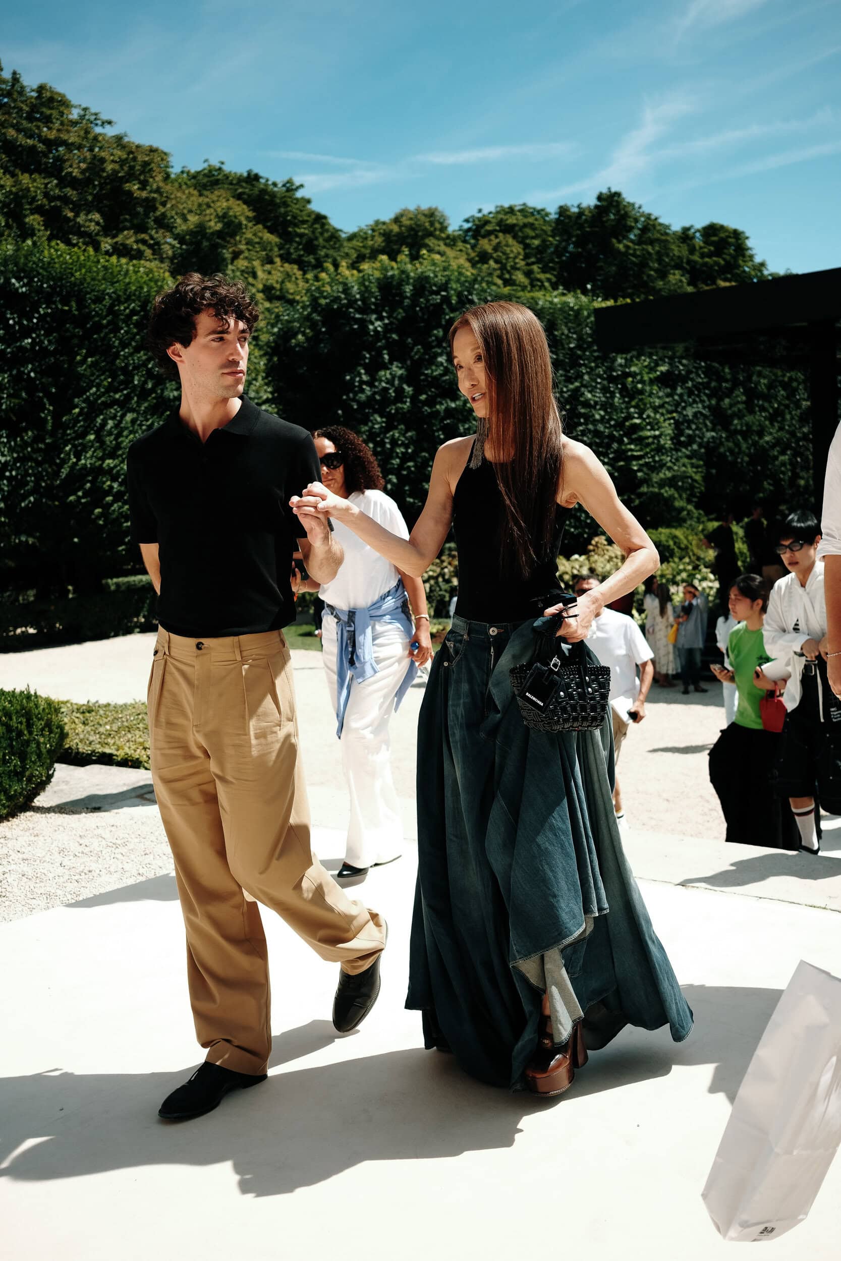 Paris Paris Couture Street Style Fall 2026 Shows