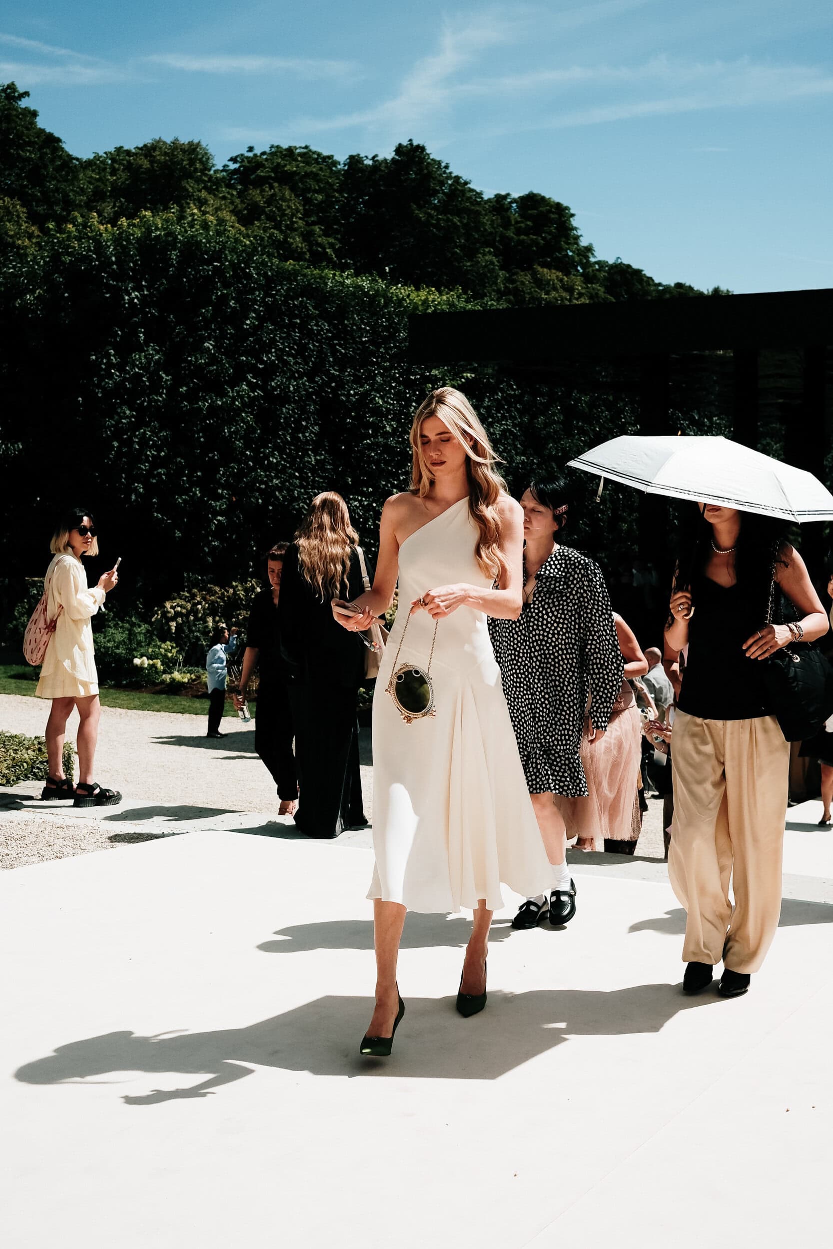 Paris Paris Couture Street Style Fall 2026 Shows